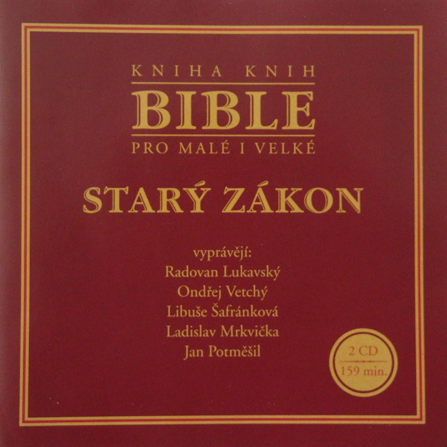 Bible  Star za kon