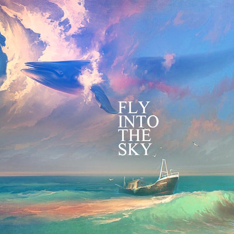 Fly  into  the  sky