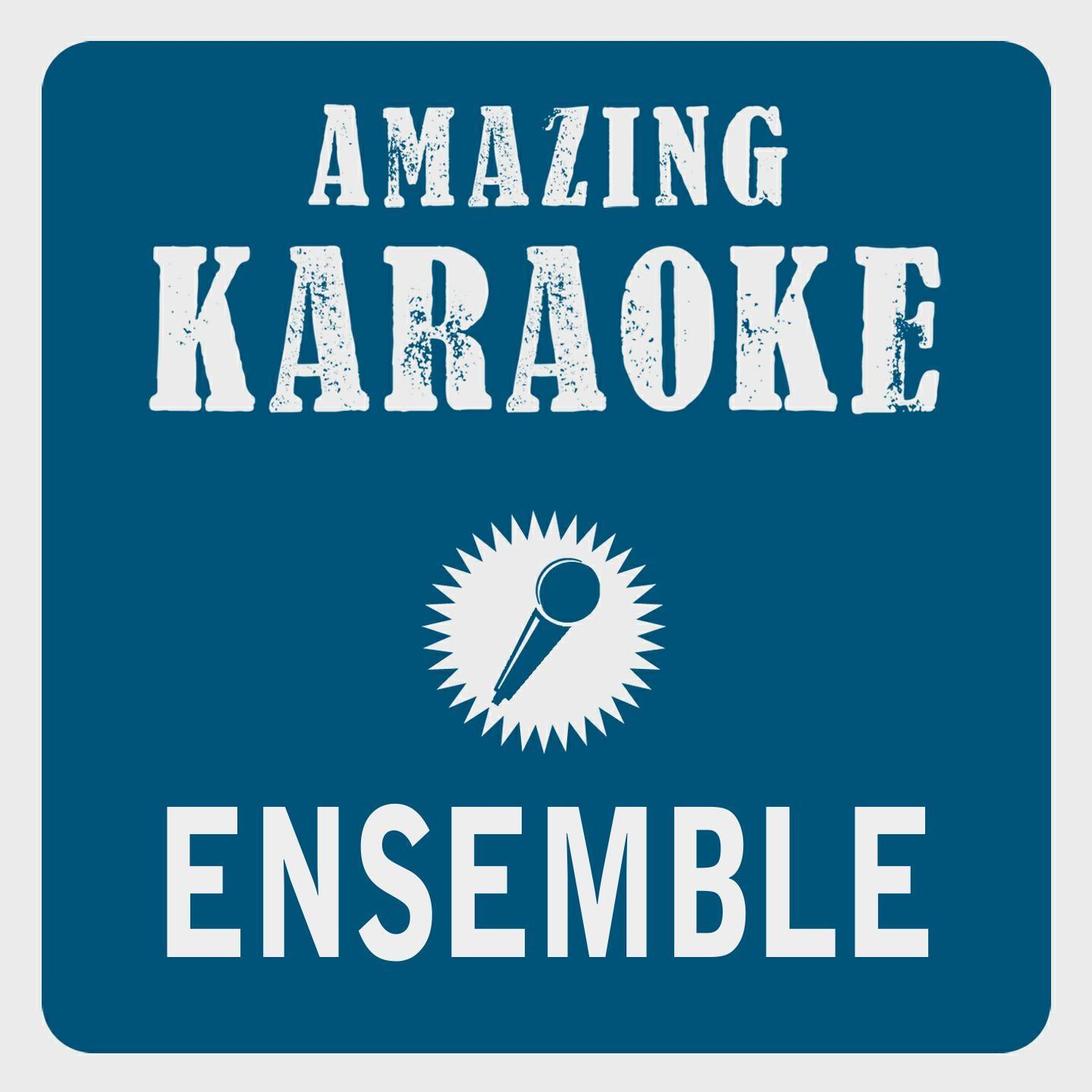 Ensemble (Karaoke Version) (Originally Performed By Migros Ensemble)