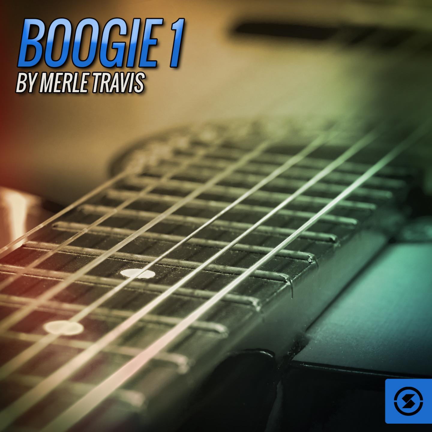 Boogie 1 by Merle Travis