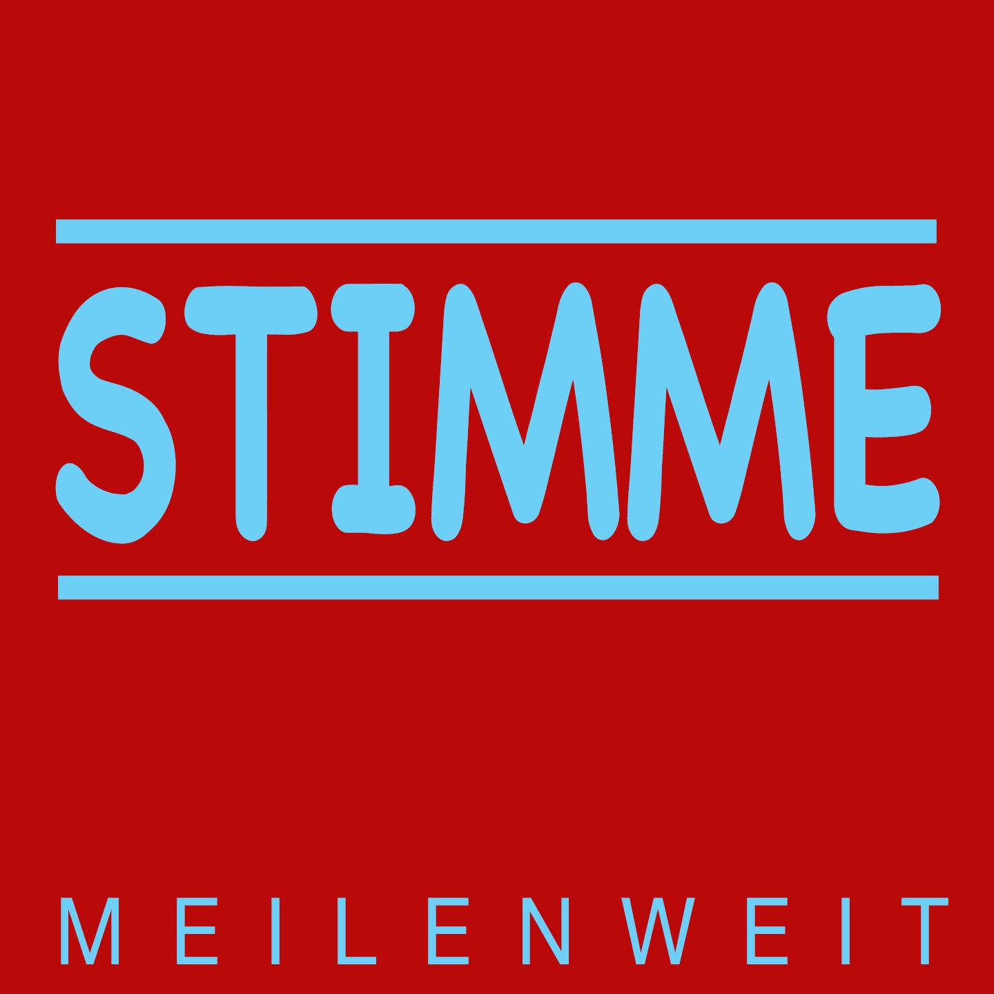 Stimme (Single Version)