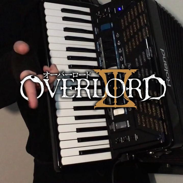 shou feng qin VORACITYOVERLORD  OP Cover: MYTH  ROID