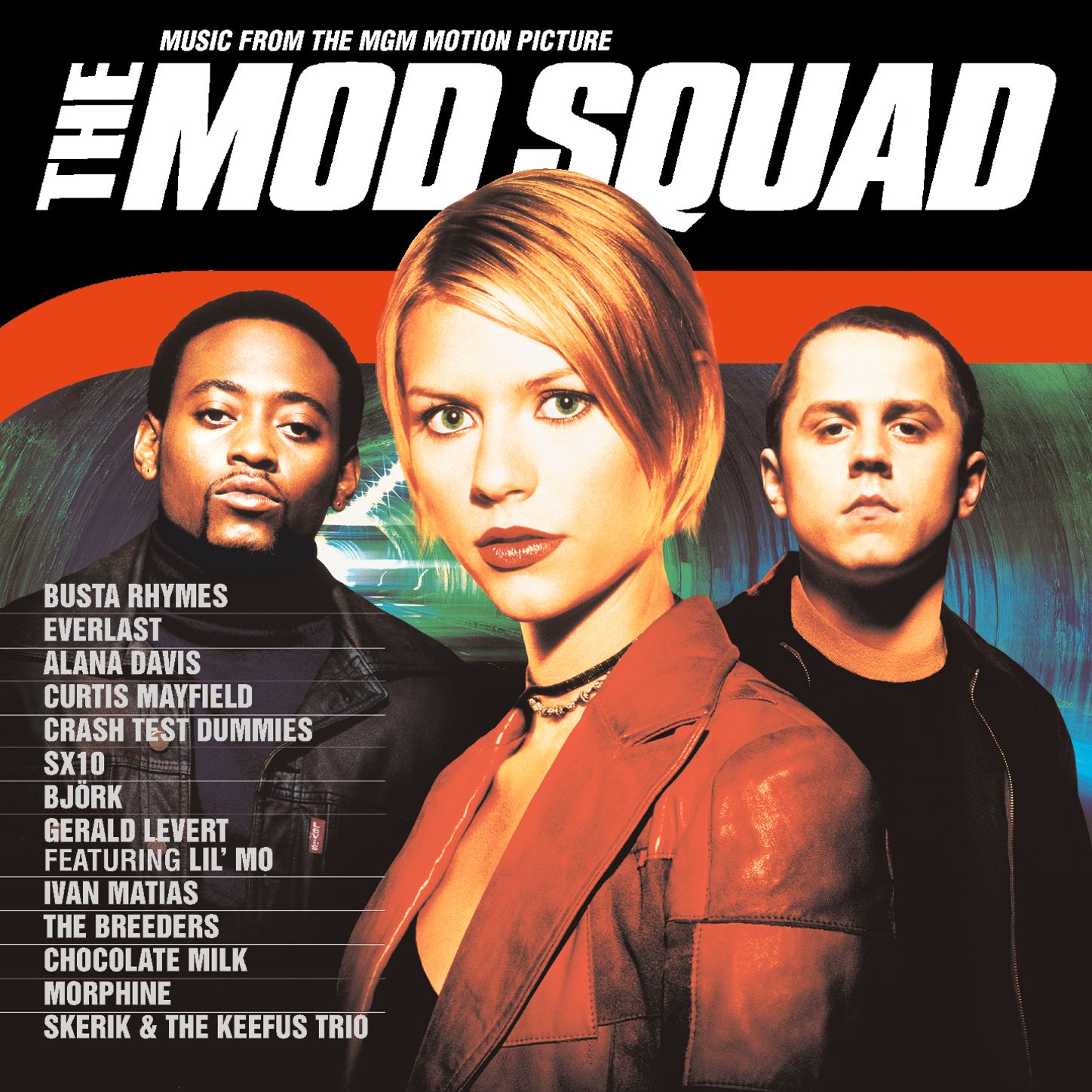 The Mod Squad (Music from the MGM Motion Picture)