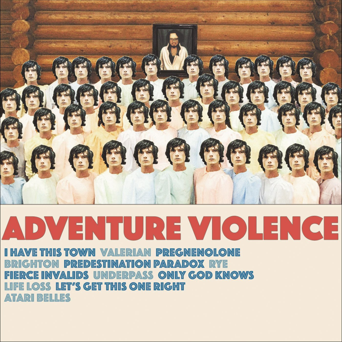 Adventure Violence