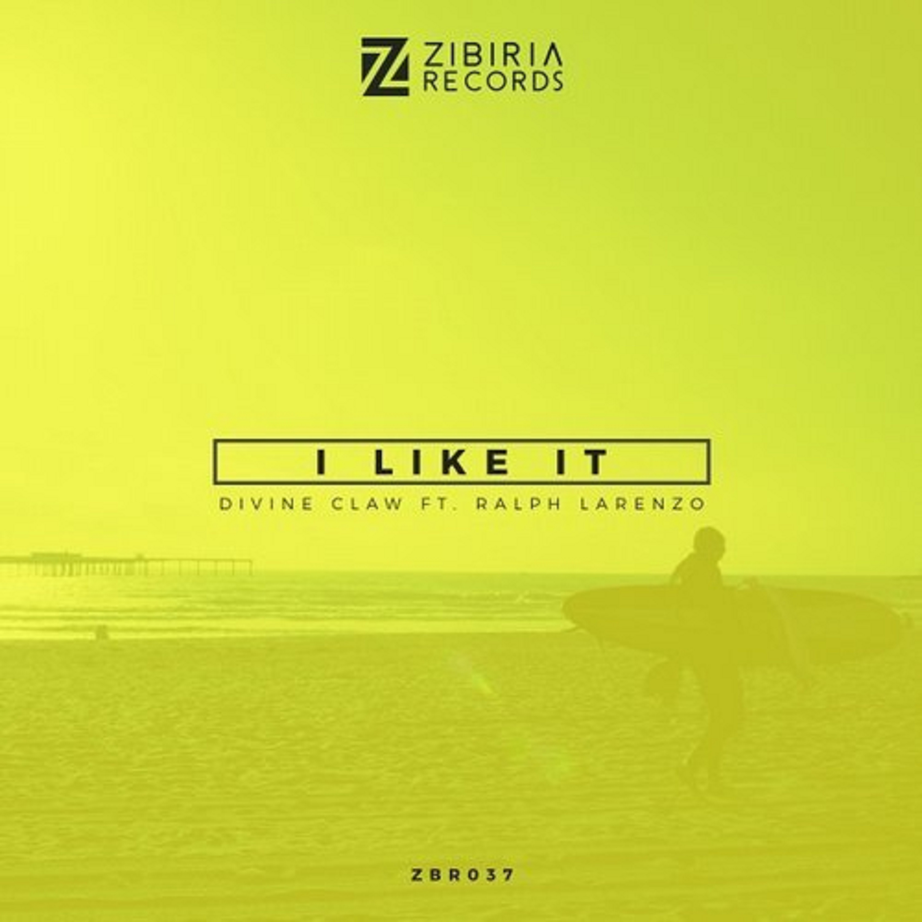 I Like It (Radio Edit) [Feat. Ralph Larenzo]