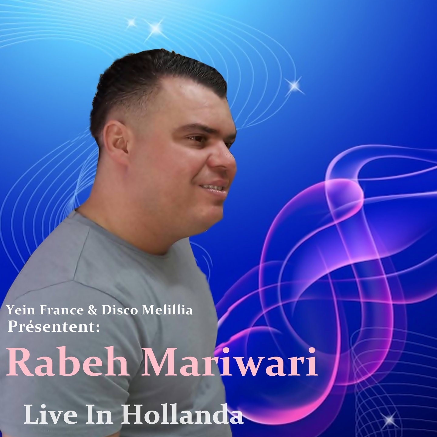 Live in Hollanda