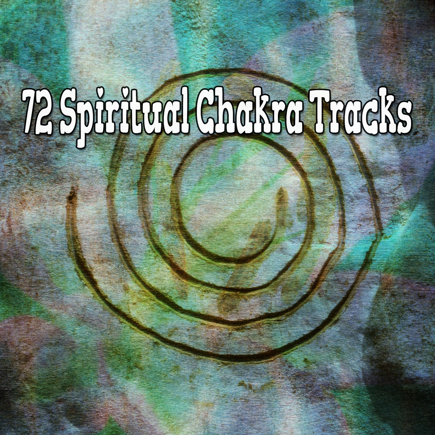 72 Spiritual Chakra Tracks