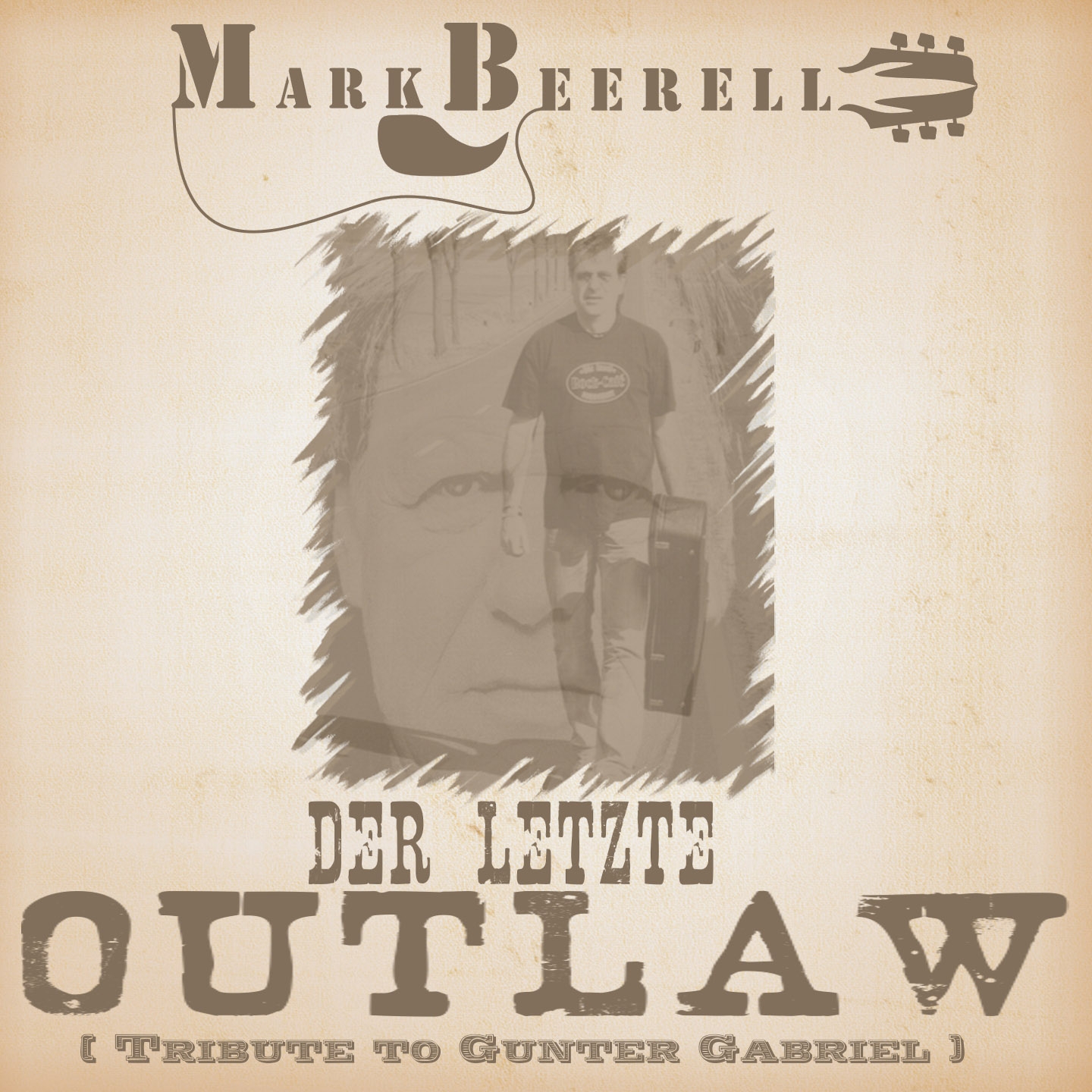 Der letzte Outlaw (Tribute to Gunter Gabriel)