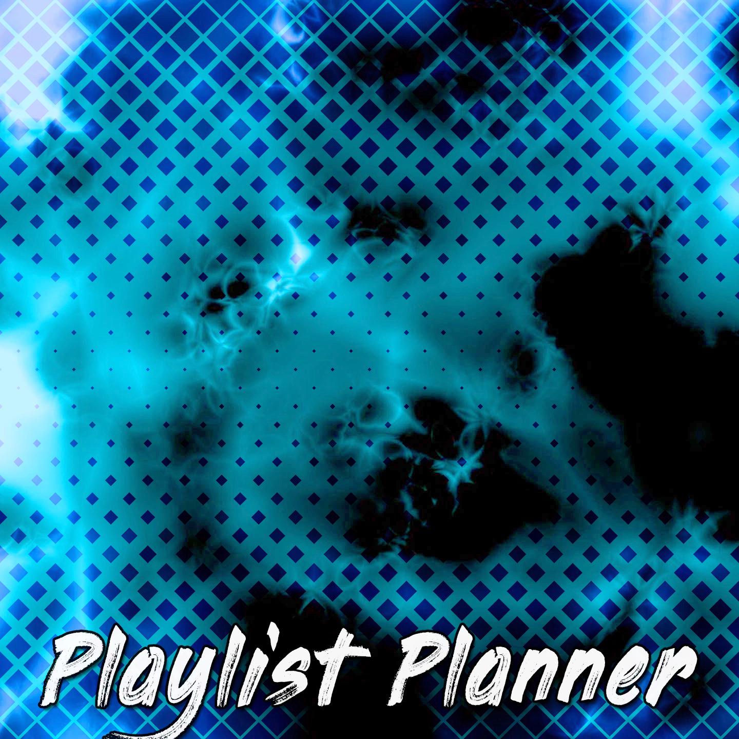 Playlist Planner