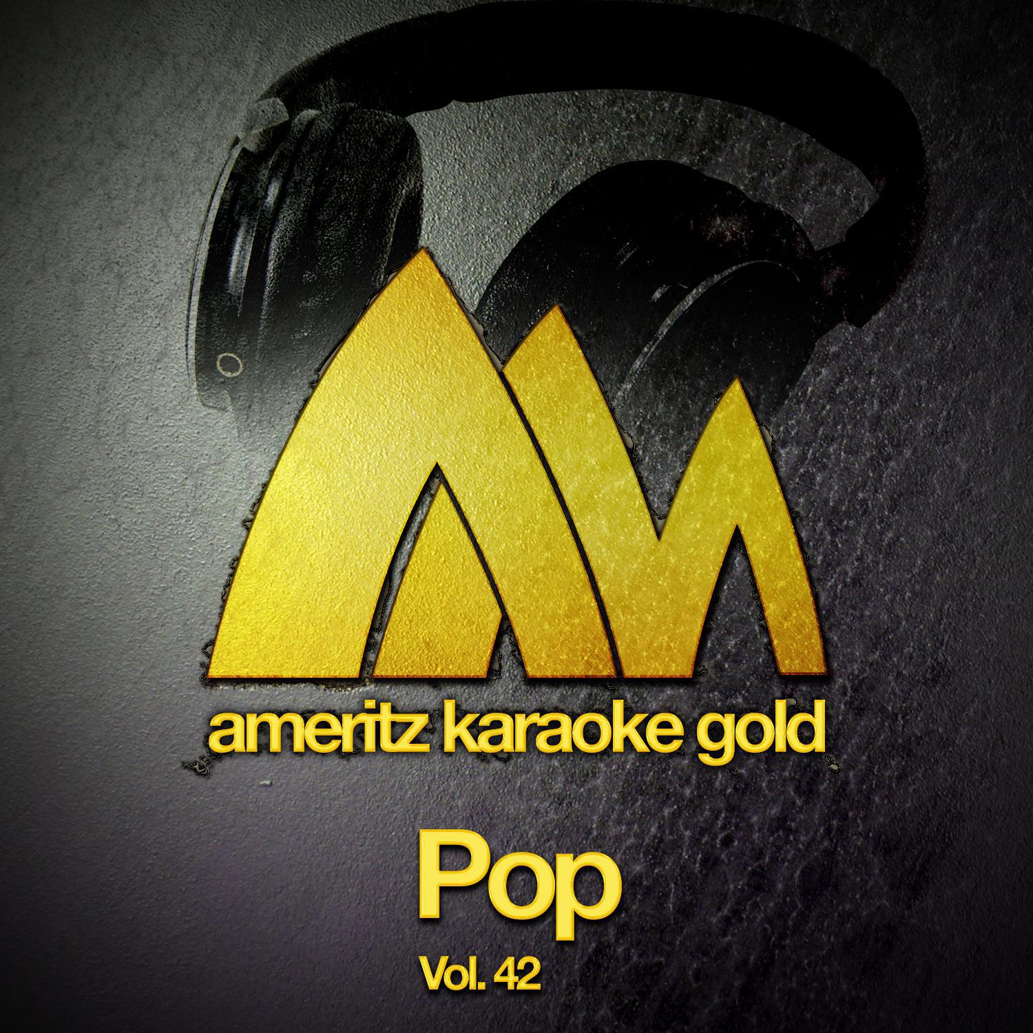 Ameritz Karaoke Gold - Pop, Vol. 42