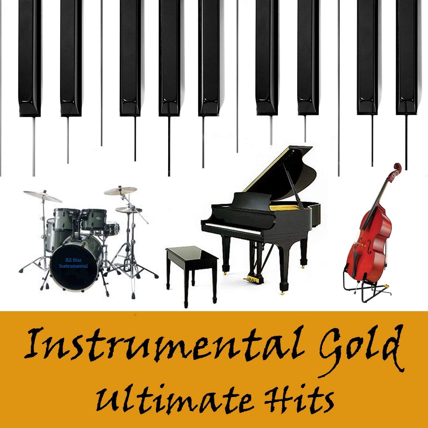 Instrumental Gold: Ultimate Hits