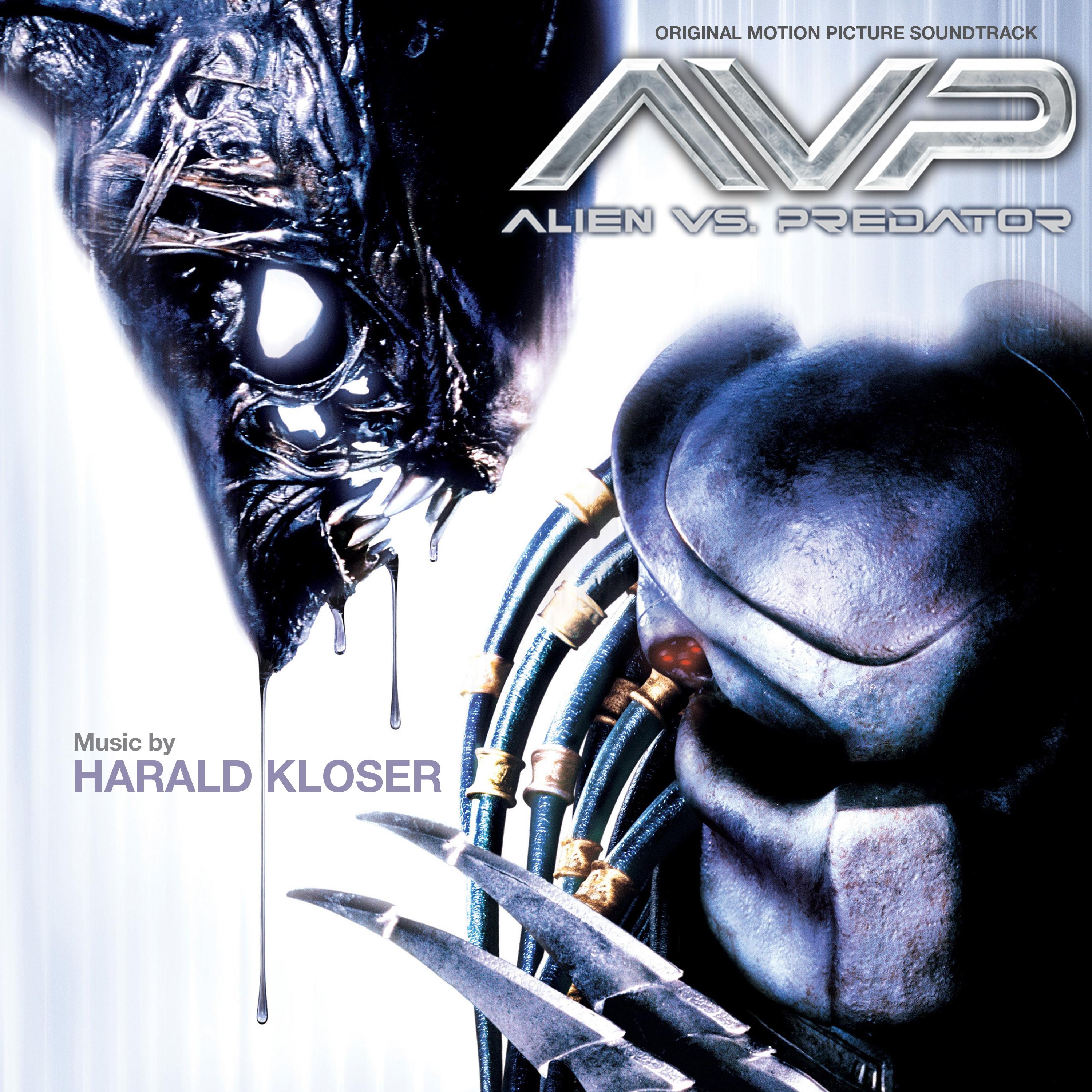 Alien vs Predator Avp (Original Motion Picture Soundtrack)