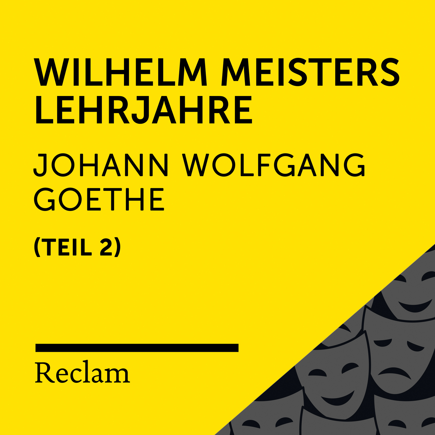 Wilhelm Meisters Lehrjahre, Buch 6 (Kapitel I, Teil 75)