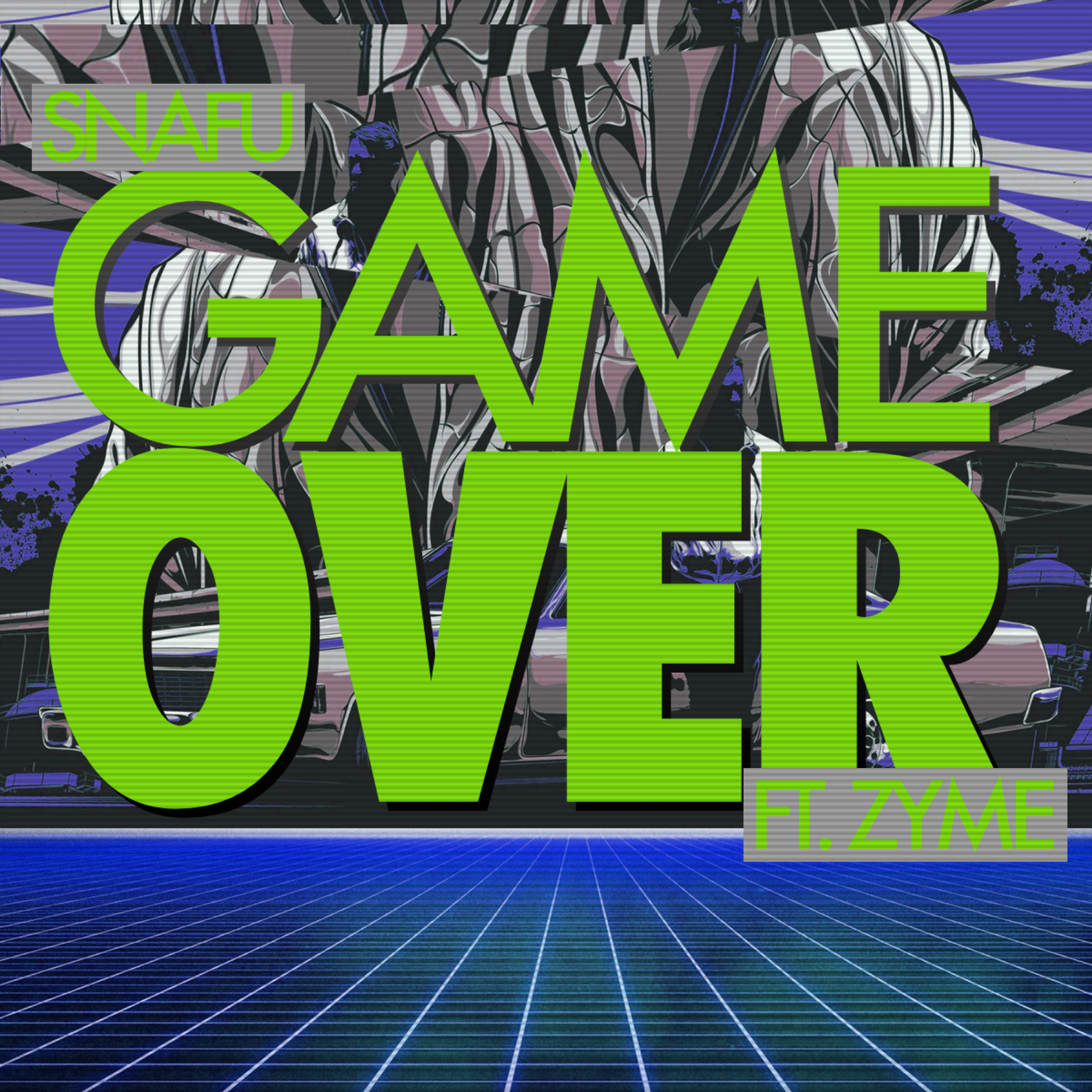 Game Over (ft. Zyme)