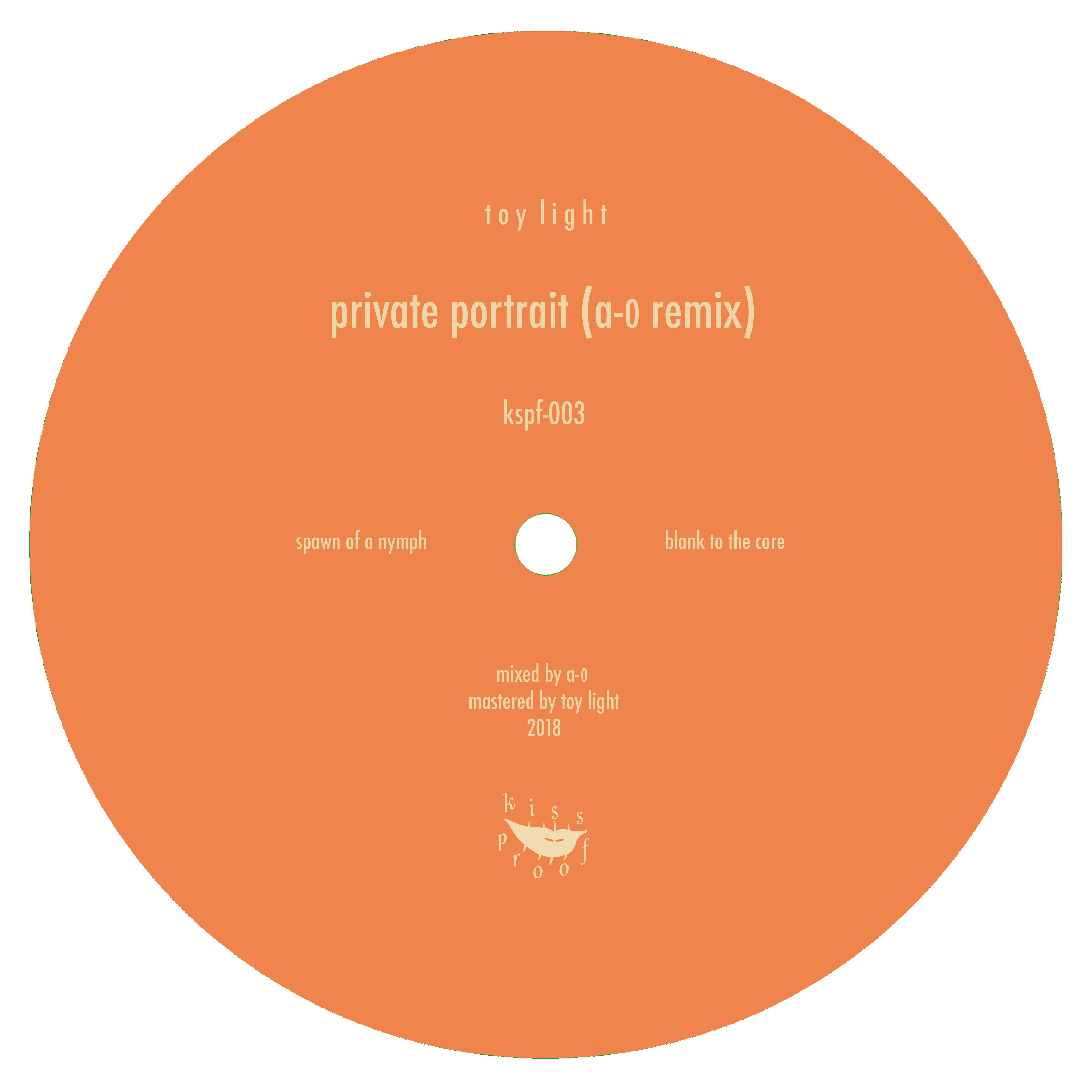 Private Portrait (A-0 Remix)