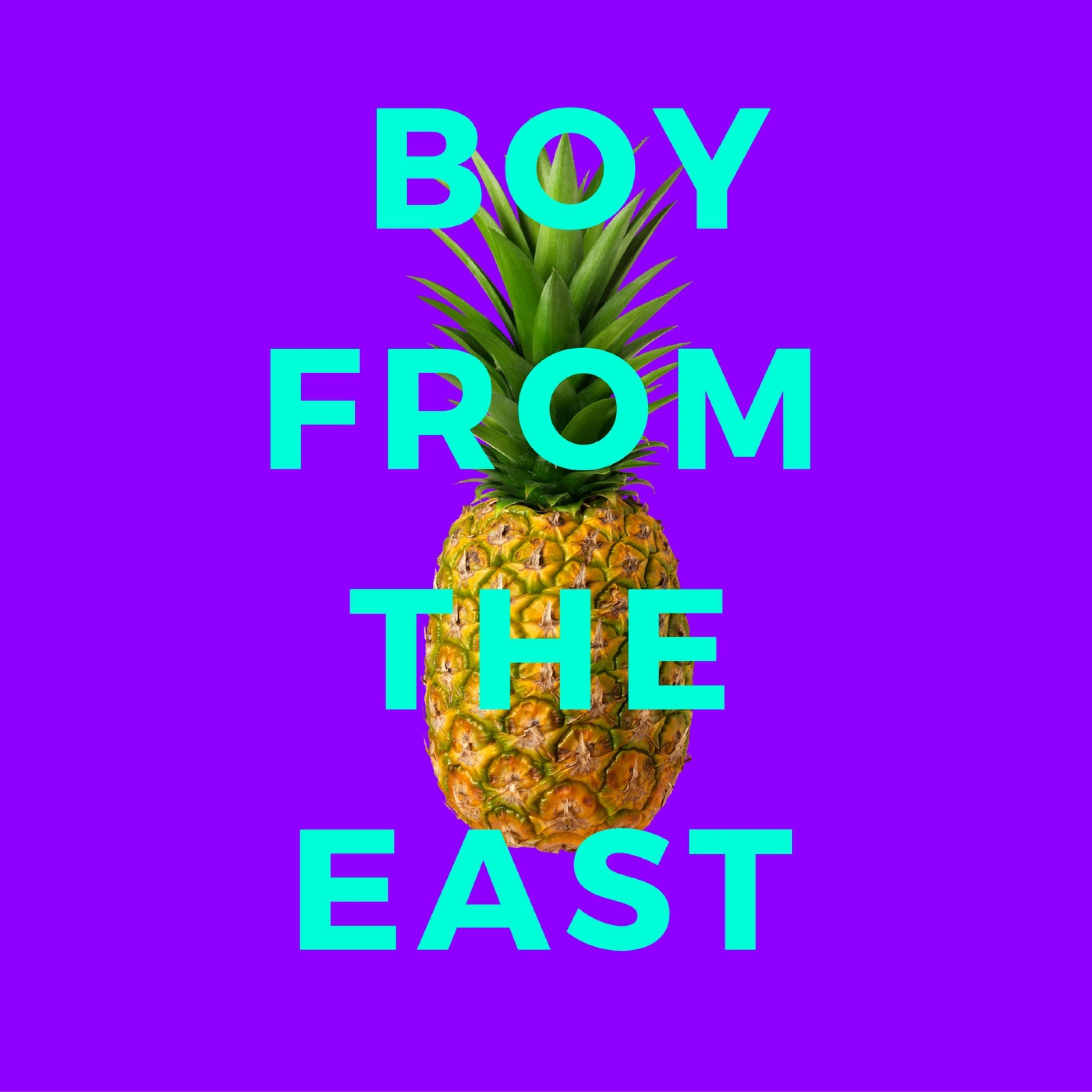 Boy From The East