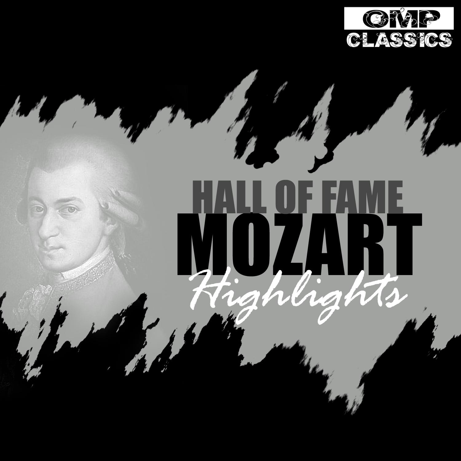 Hall of Fame: Mozart Highlights