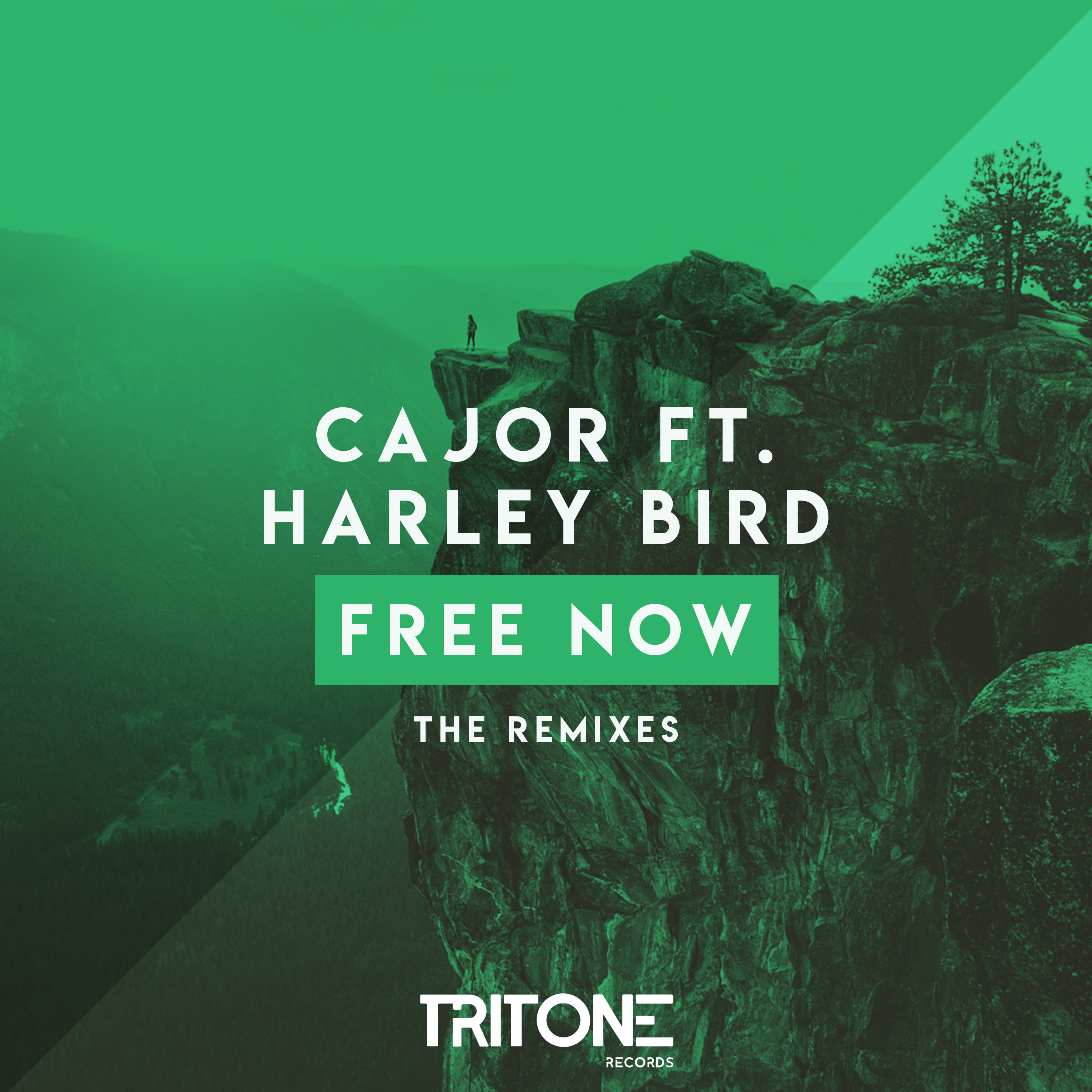 Free Now (The Remixes)