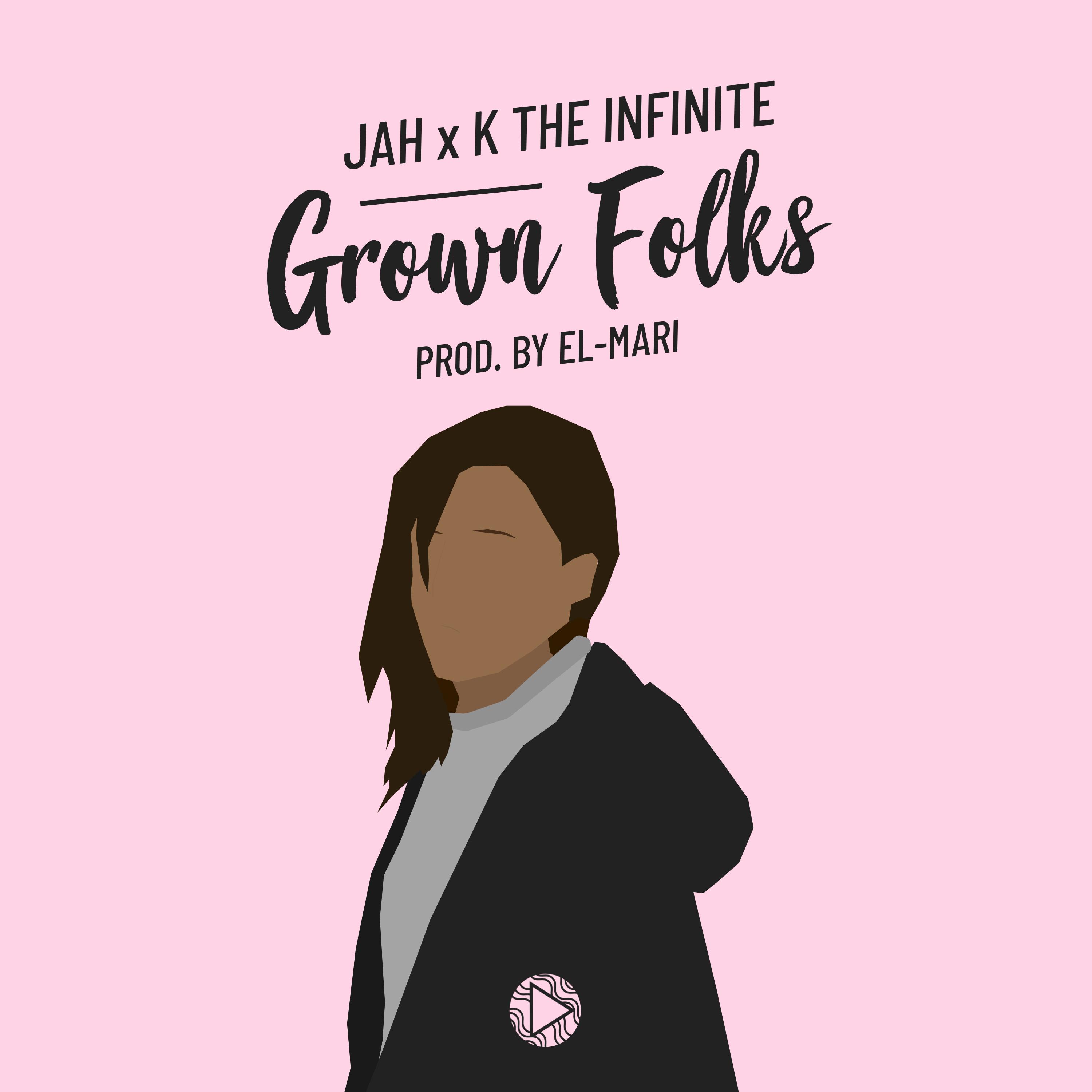 Grown Folks (feat. ElMari.)