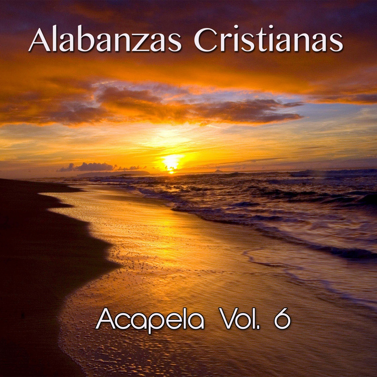 Alabanzas Cristianas Acapela, Vol. 6