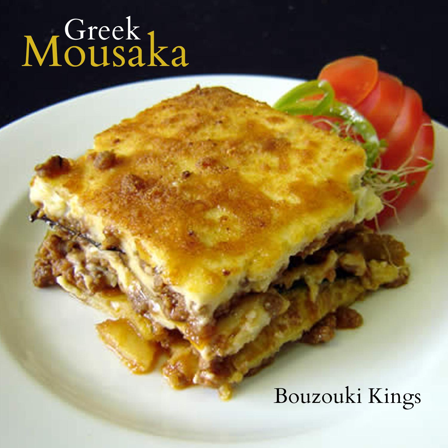 Greek Mousaka