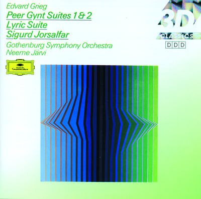 Peer Gynt Op.23 - Incidental Music:No.19. Solveig's song