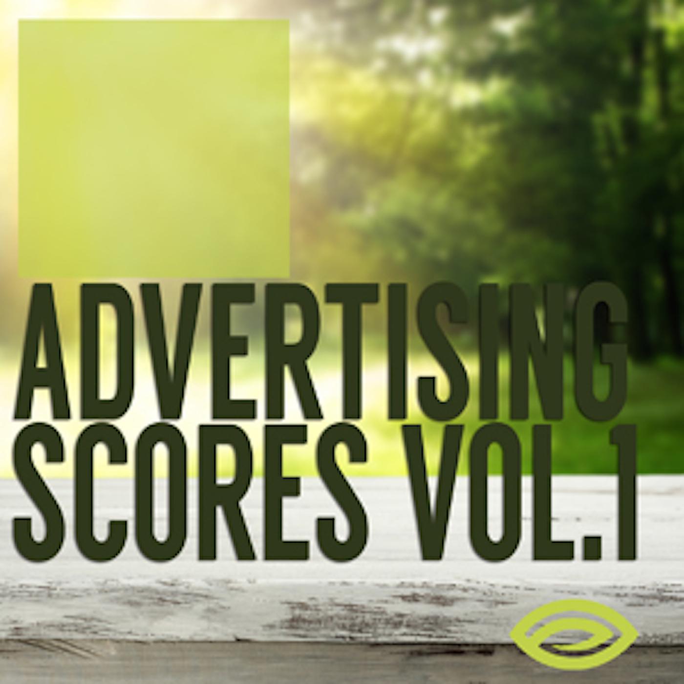 Advertising Scores Vol.1: STYE 434