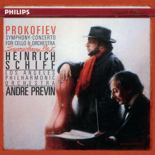 Prokofiev: Symphony-Concerto for Cello and Orchestra, Op.125 - 3. Andante con moto