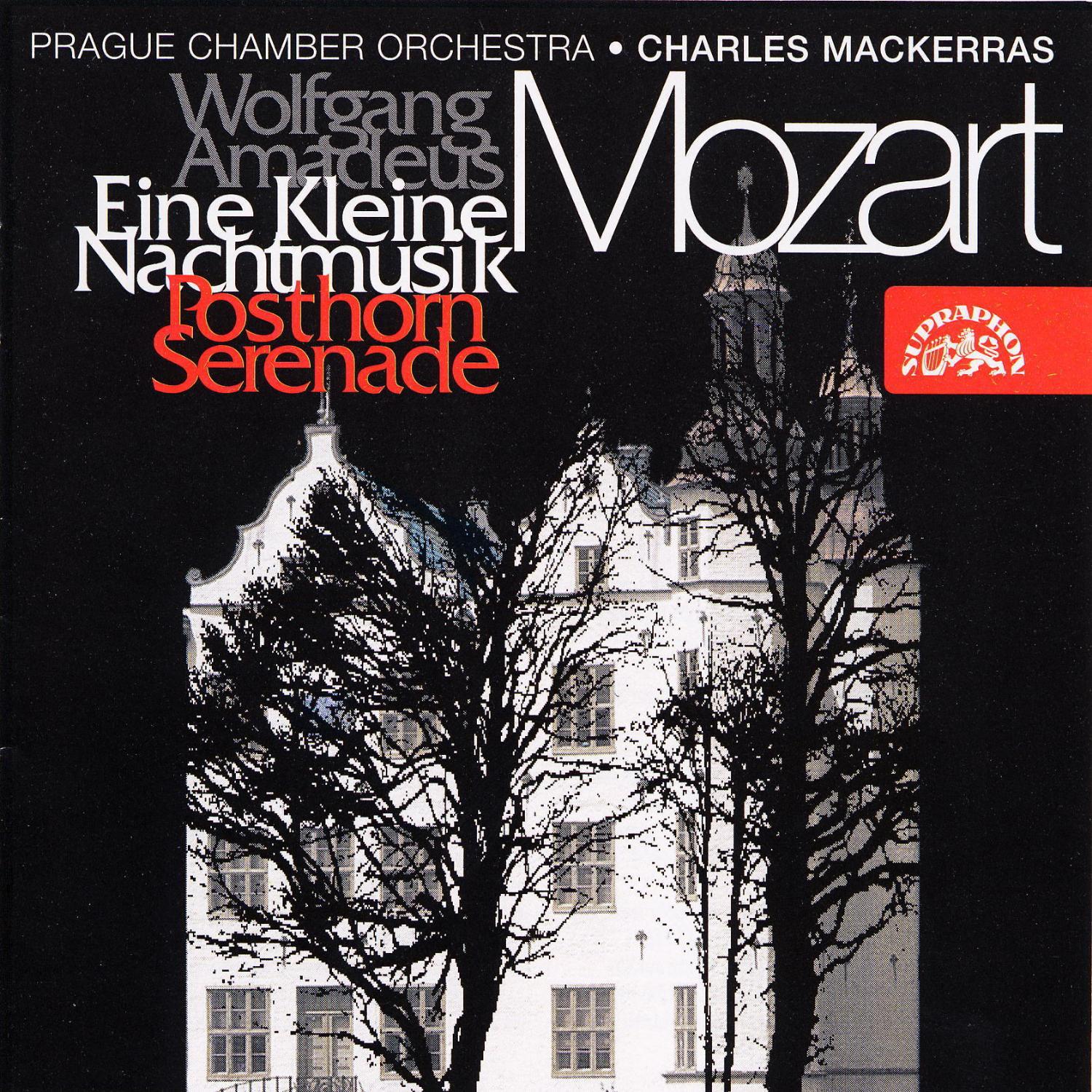 Mozart: Eine Kleine Nachtmusik & Serenade