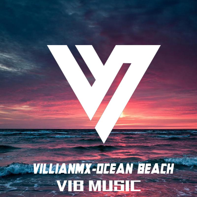 VillianmX xin  GimAura  Ocean  Beach VillianmX xin  GimAura remix