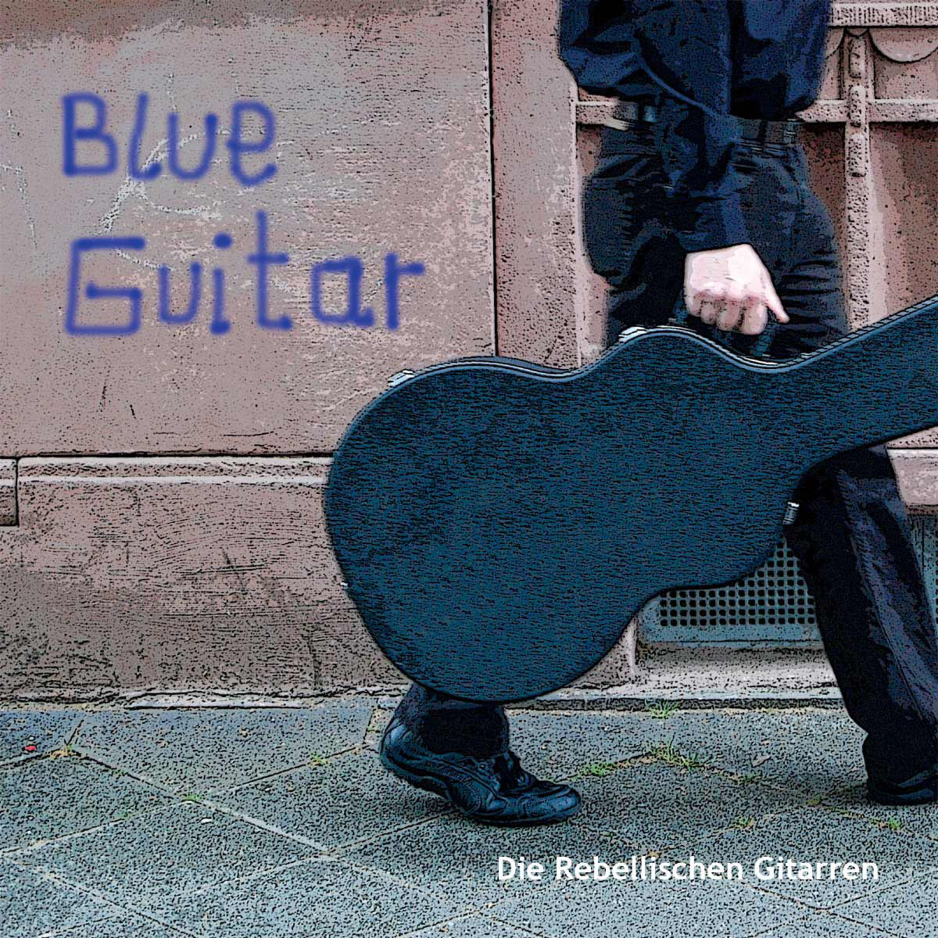 Blue Guitar