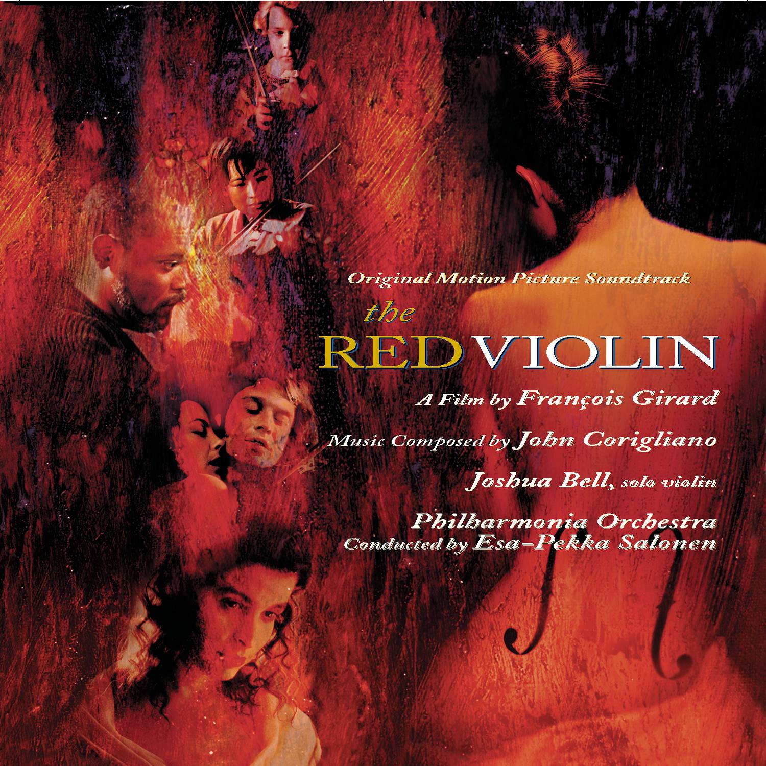 The Red Violin - Music from the Motion Picture
