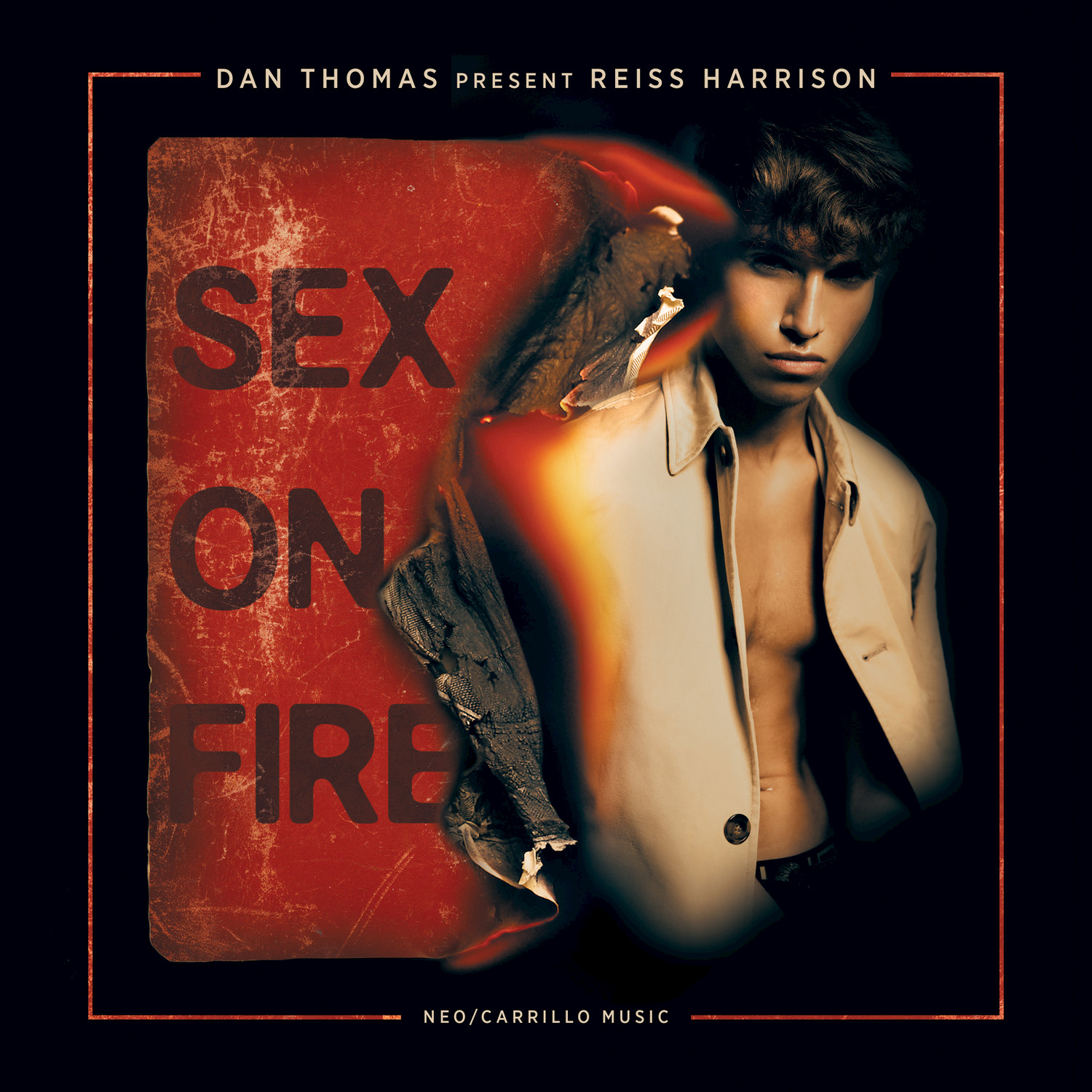 *** on Fire (Remixes)