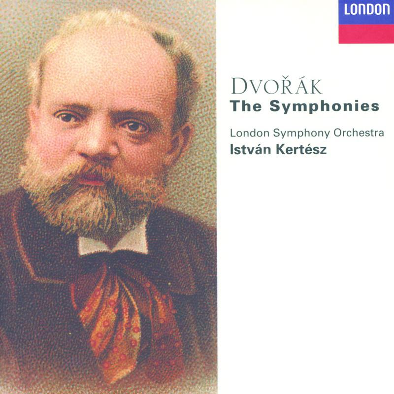 Dvora k: The Symphonies Overtures