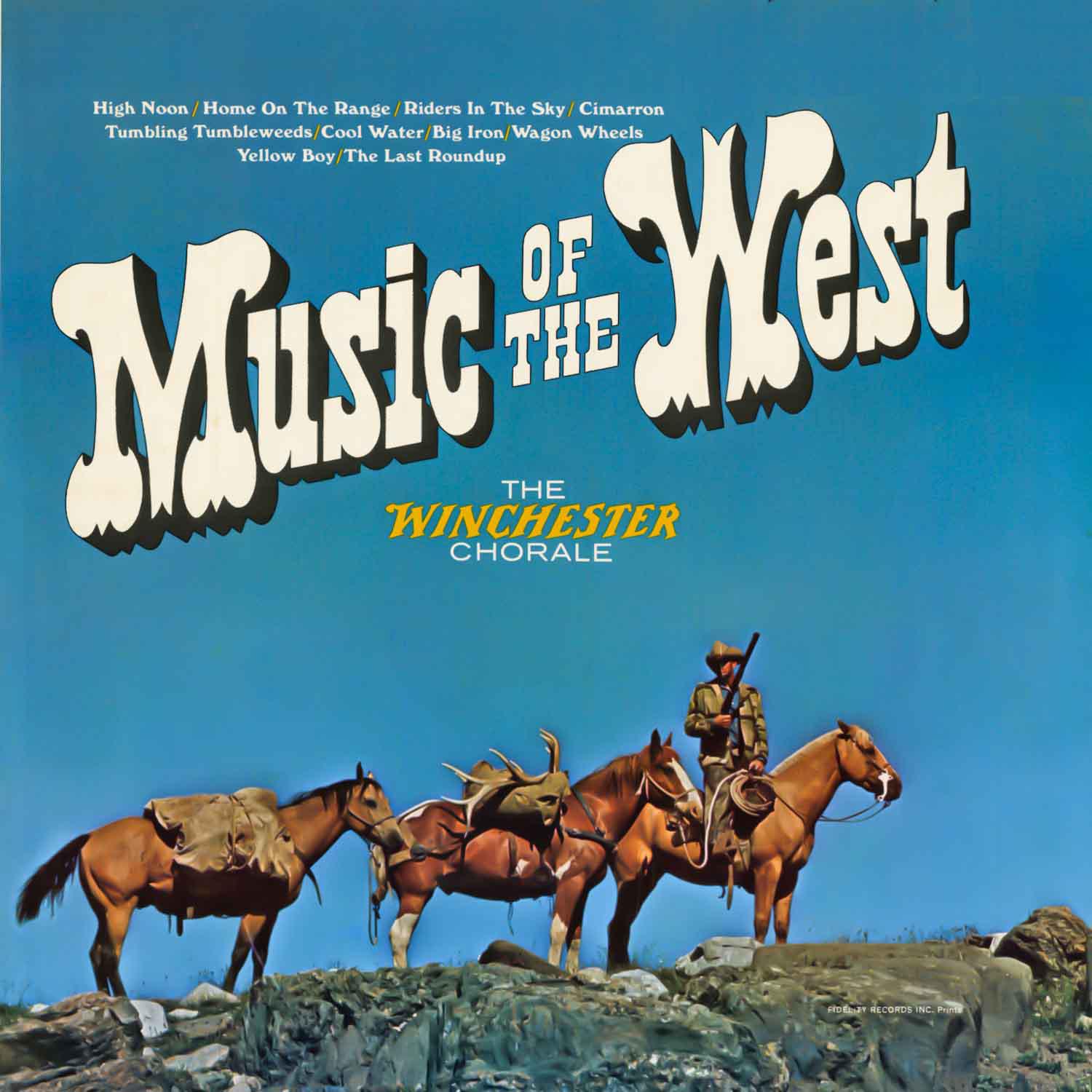 Music Of The West