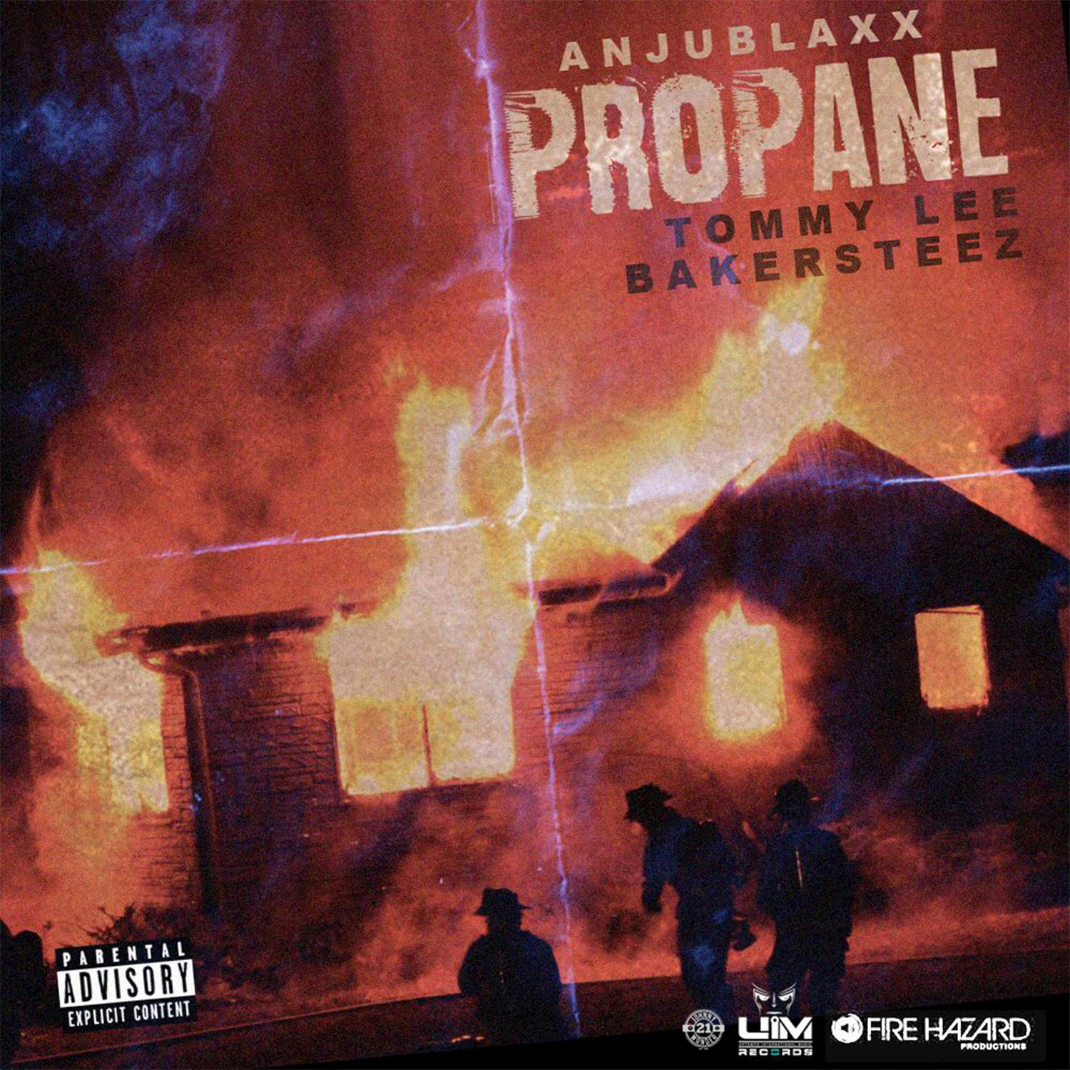 Propane (Produced by Anju Blaxx)