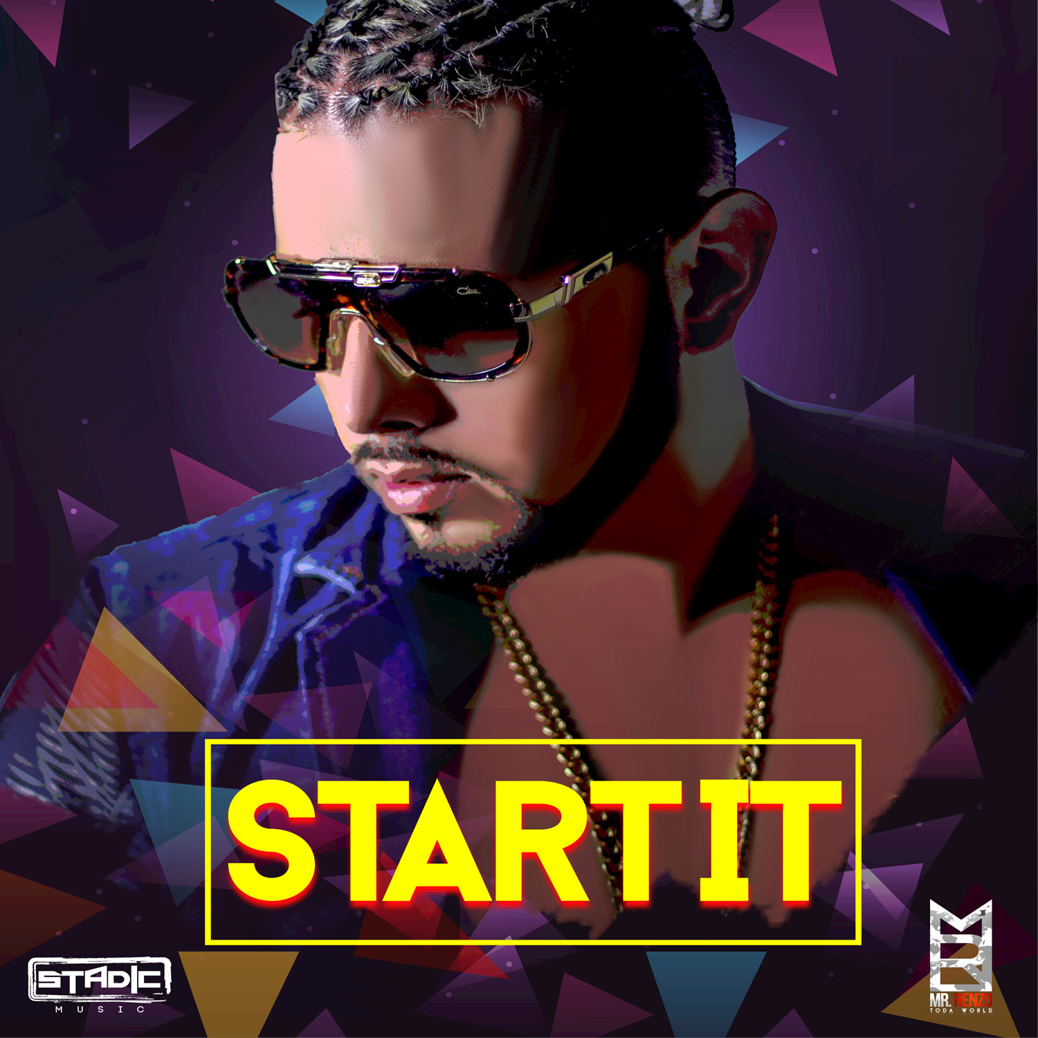 Start It (Instrumental)