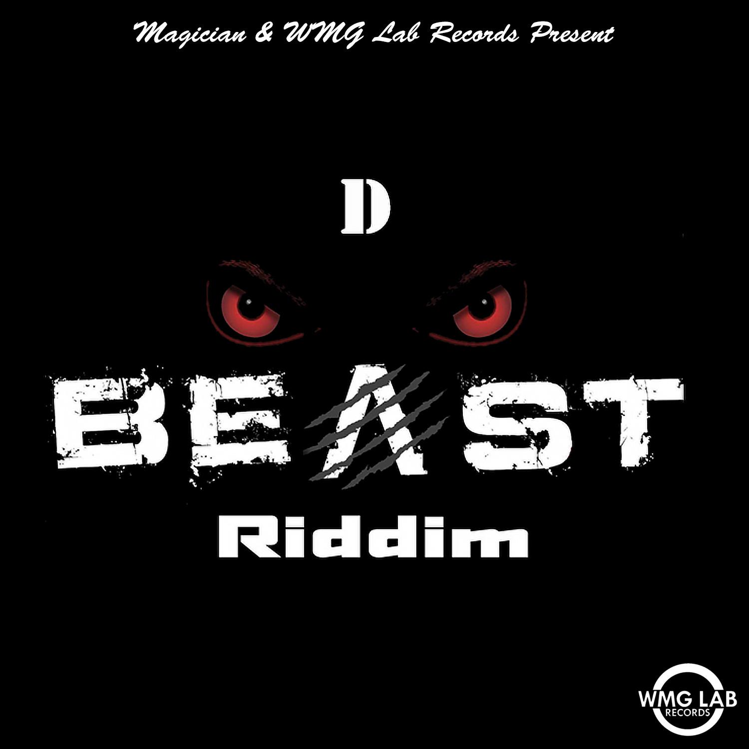 D Beast Riddim (Instrumental)
