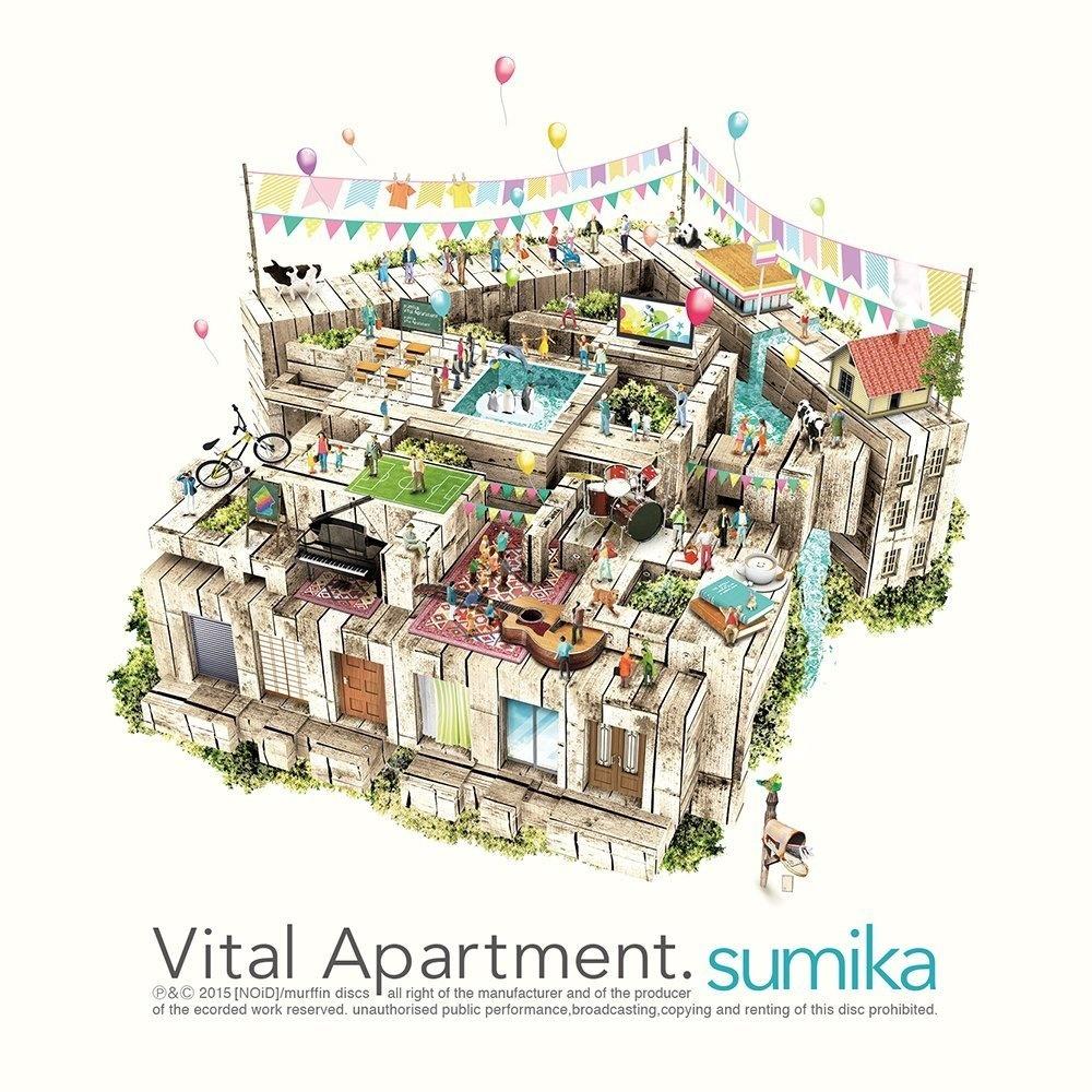 Vital Apartment.