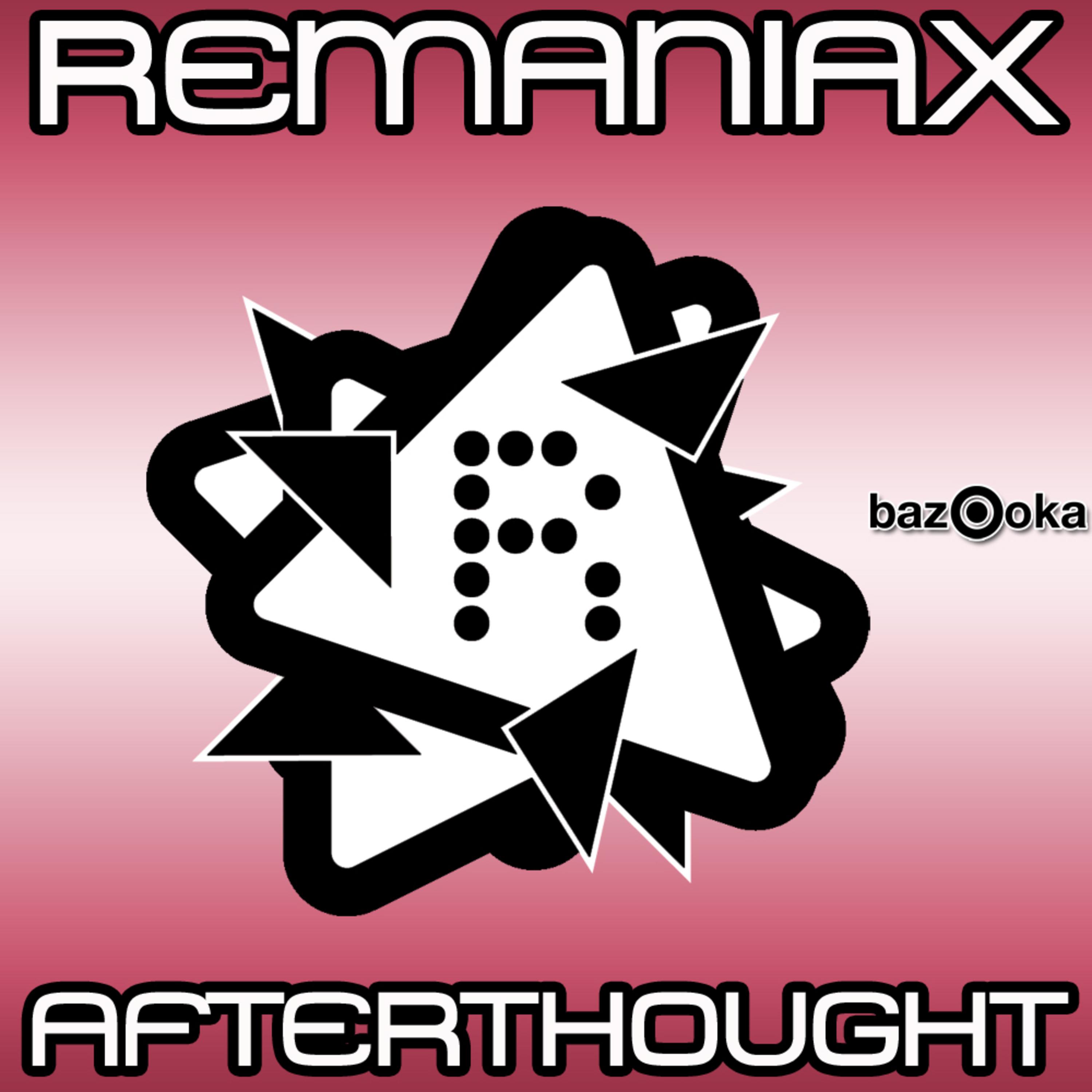 Afterthought (Original Mix)