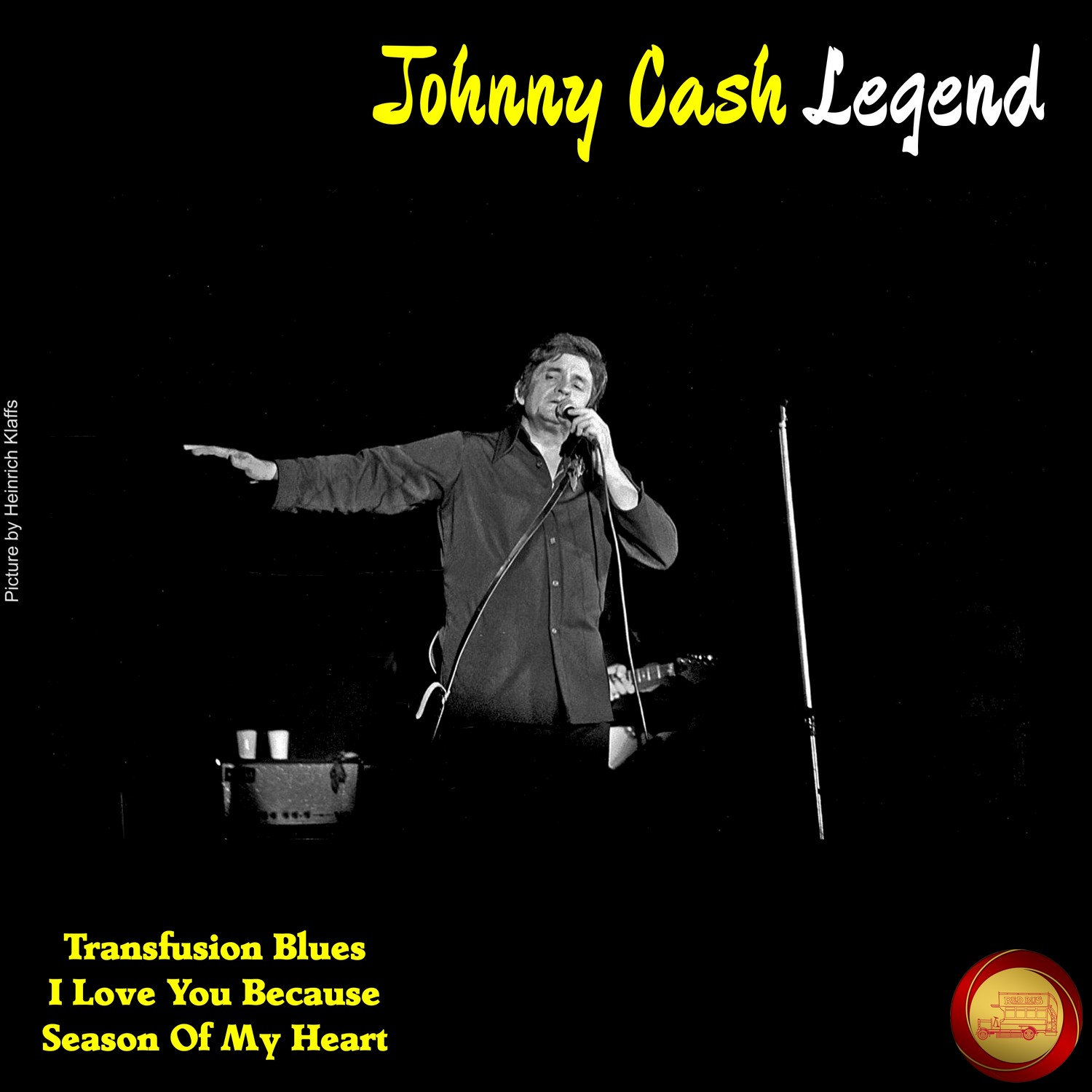 Johnny Cash: Legend