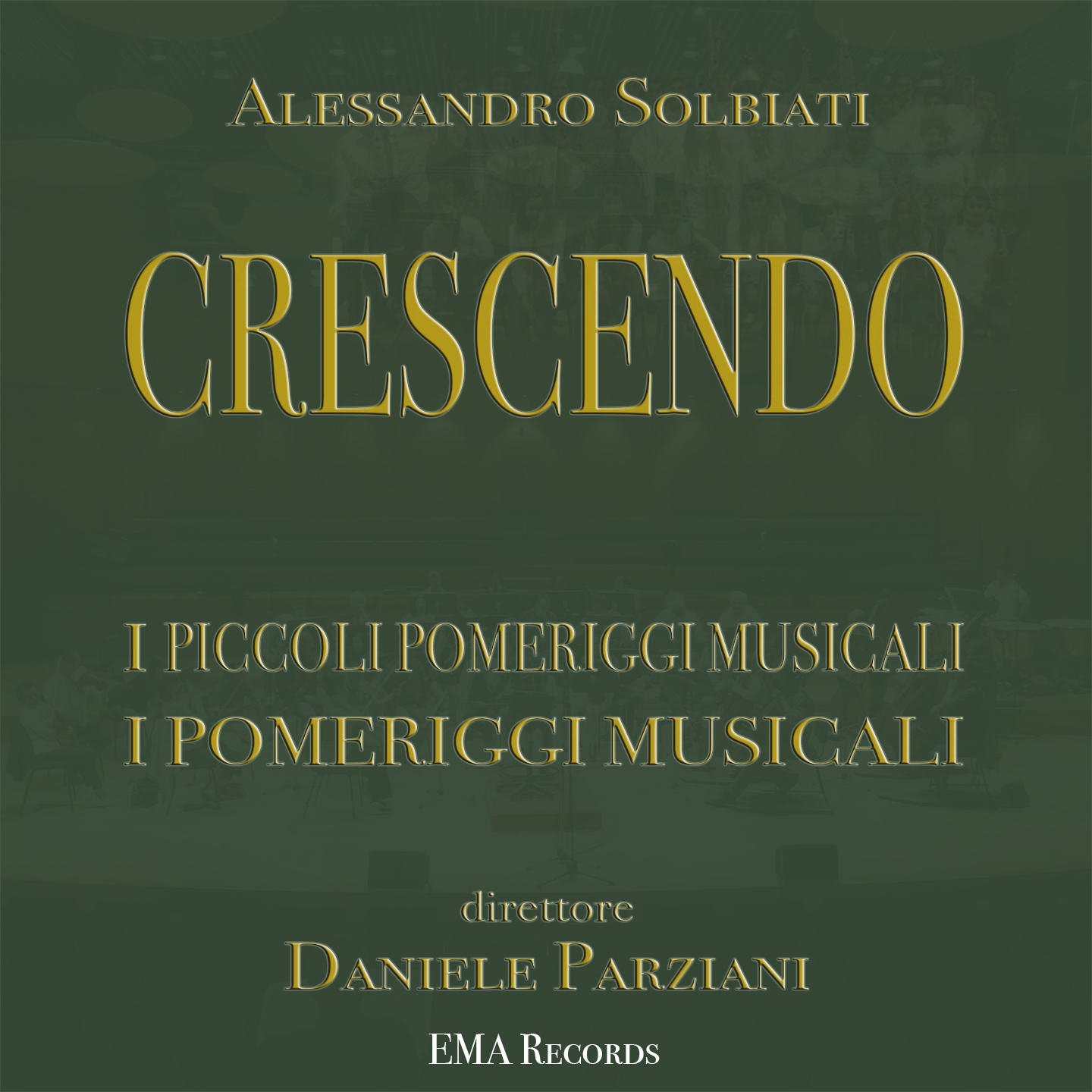 Crescendo: No. 7, Luce