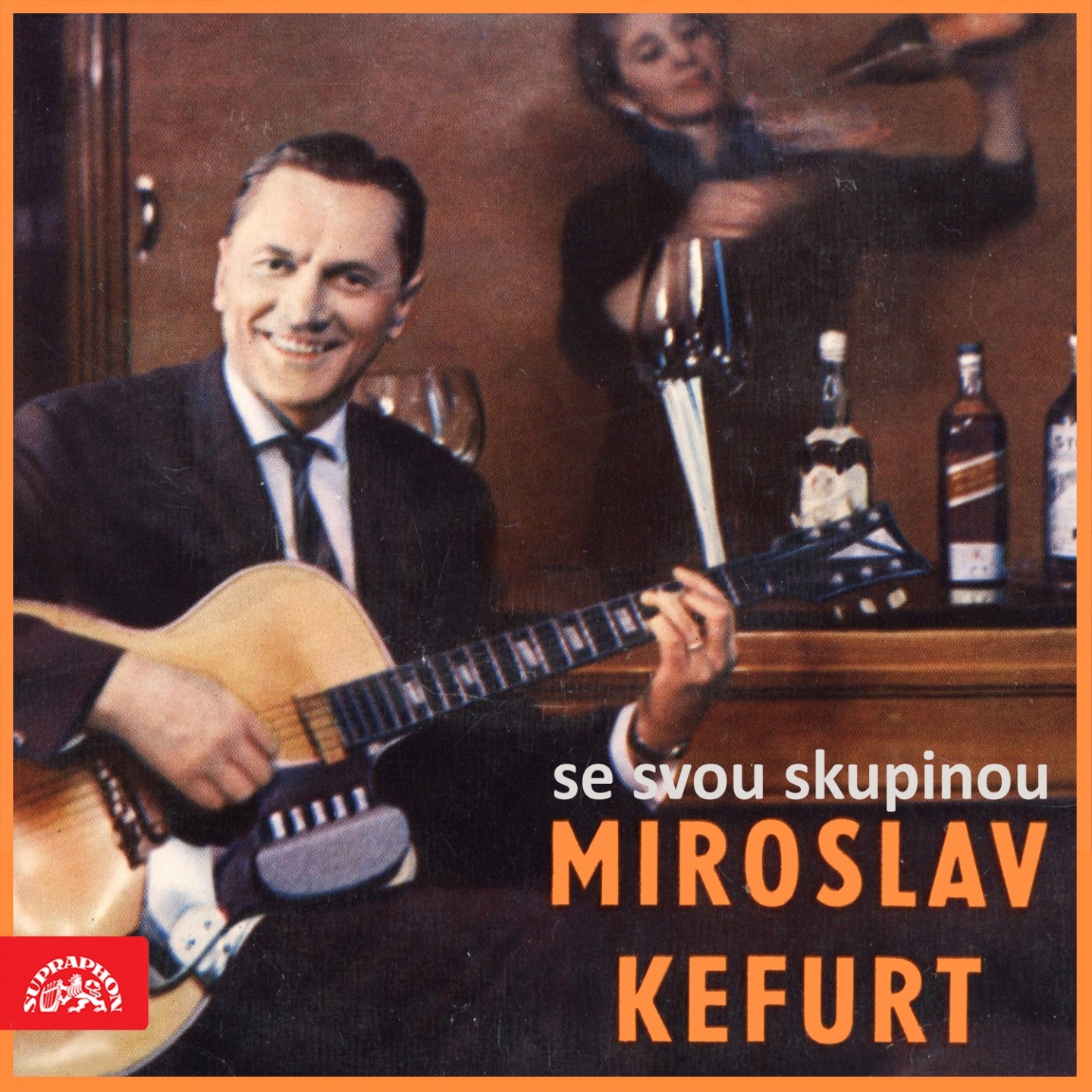 Miroslav Kefurt Se Svou Skupinou