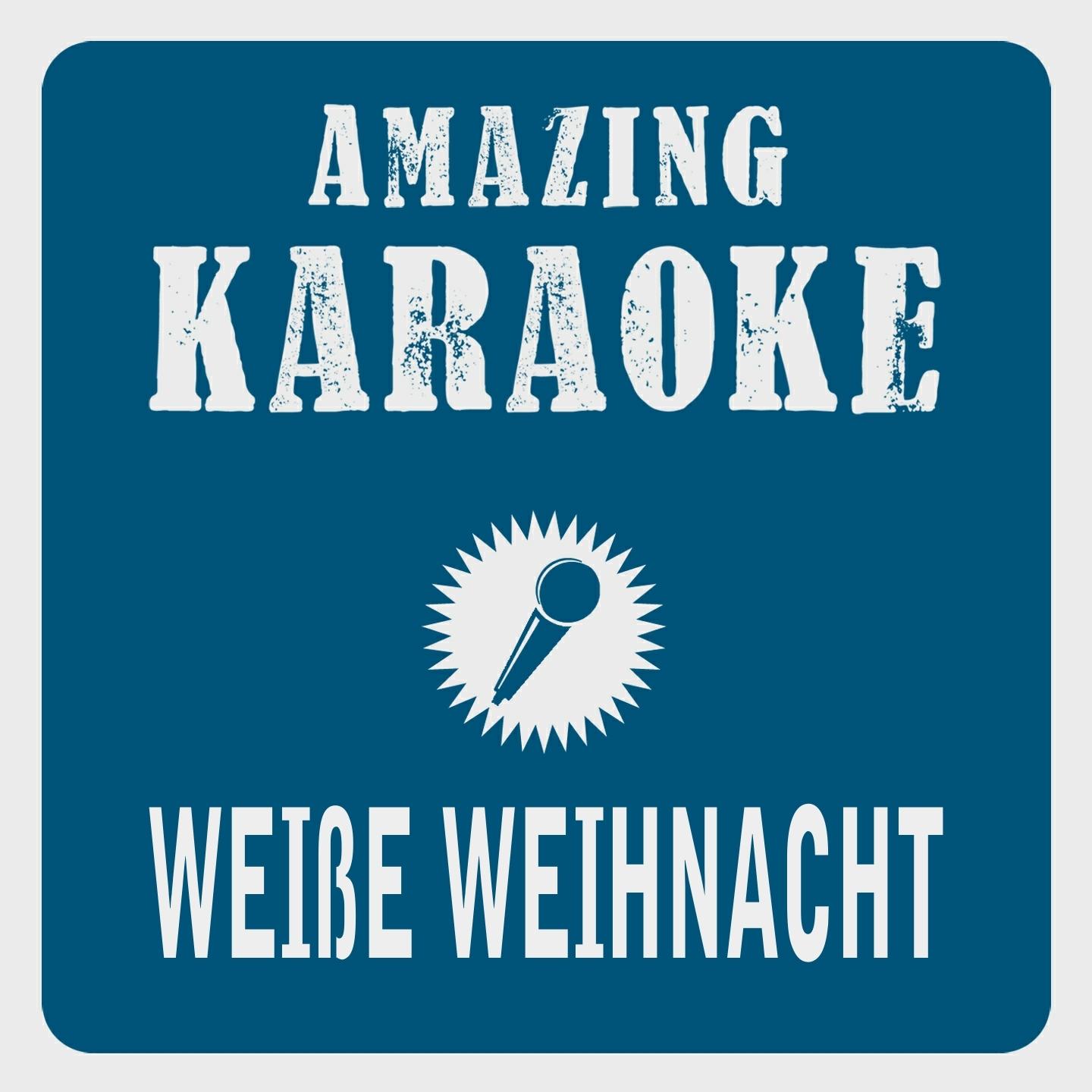 Wei e Weihnacht Karaoke Version Originally Performed By Fantasy