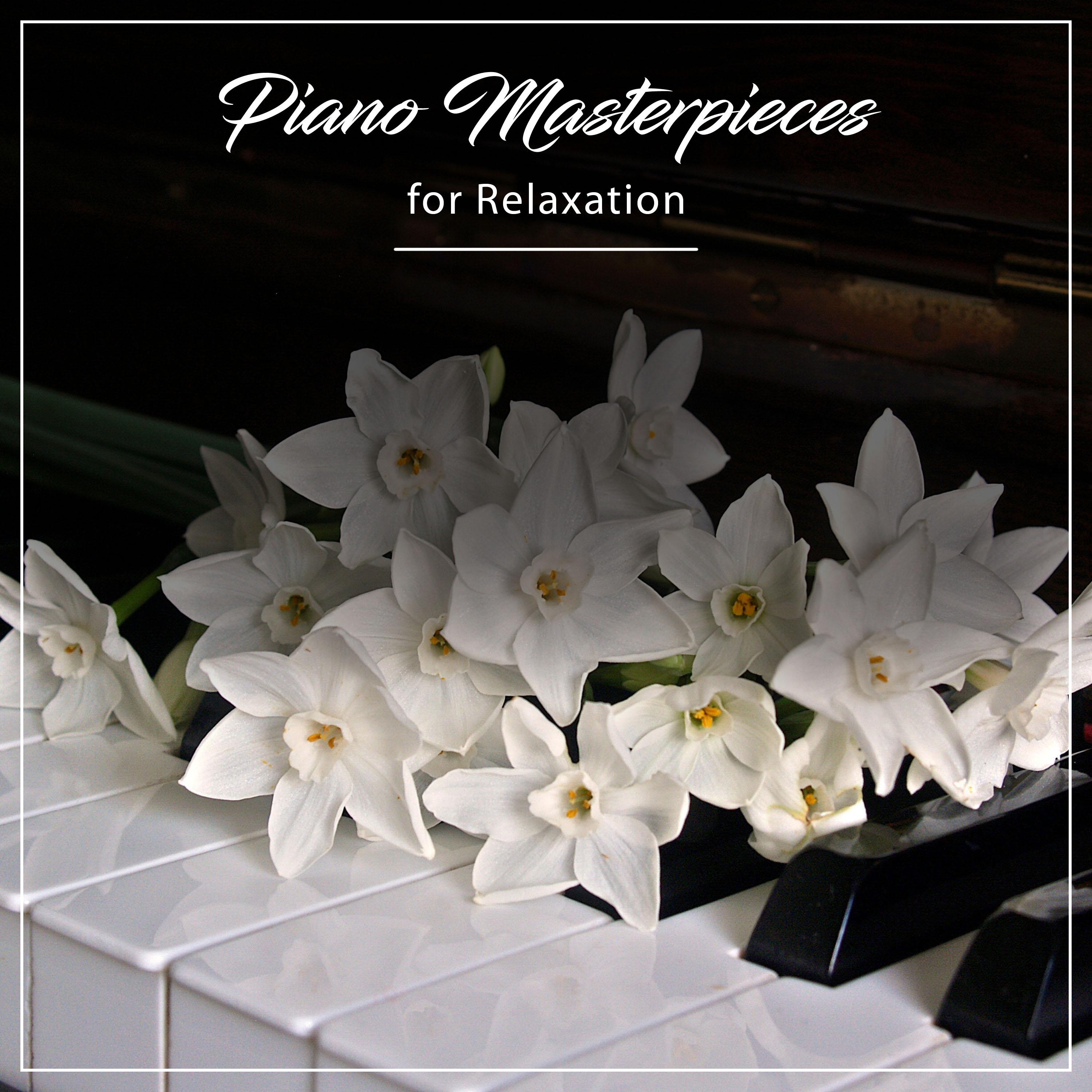 14 of the Best Piano Masterpieces for Rest and Relaxation