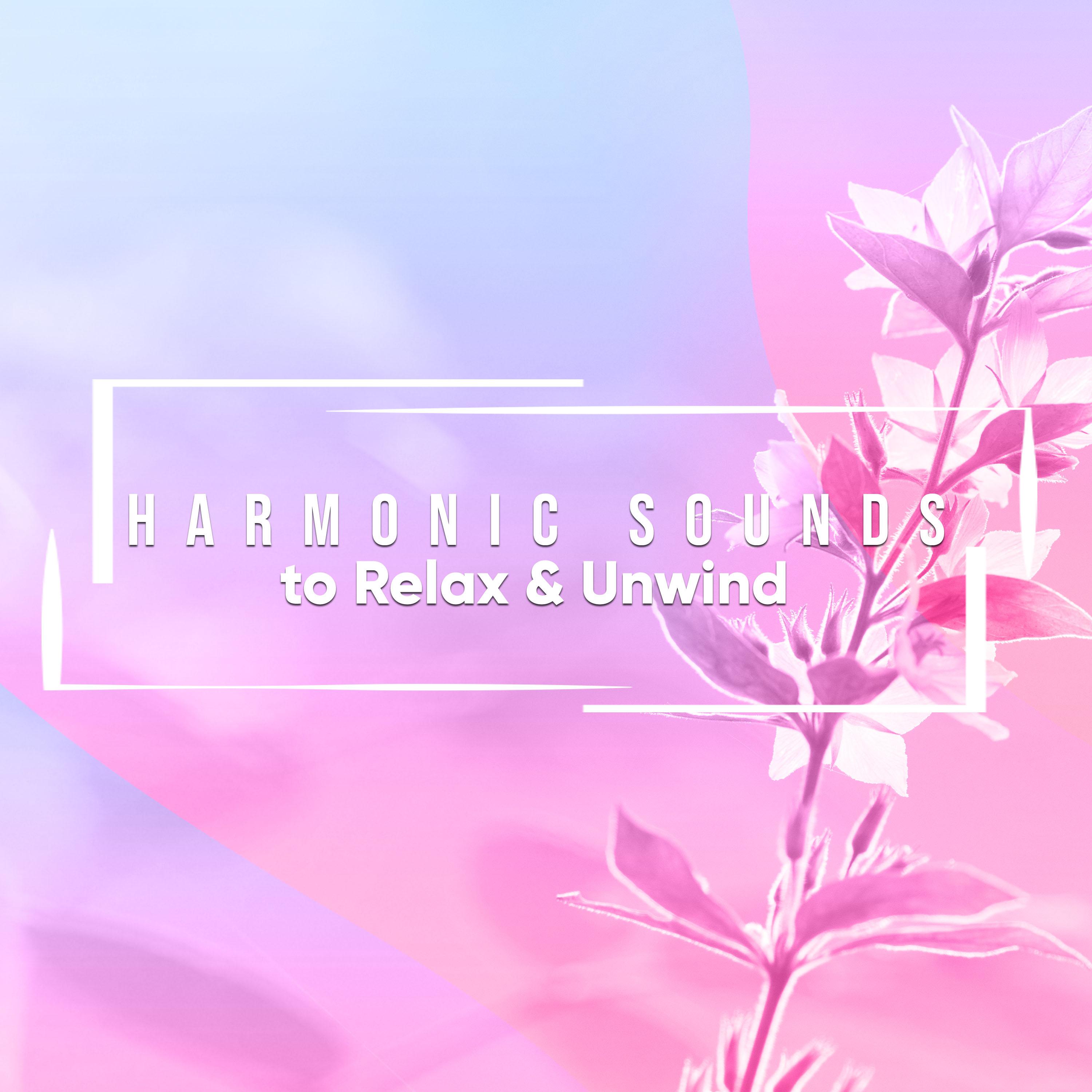 2018 Harmonic Sounds to Relax and Unwind