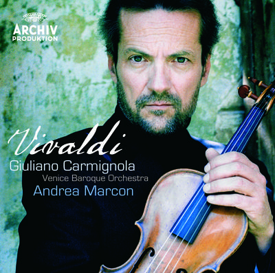 Concerto for Violin, Strings and Harpsichord in G minor, R. 320