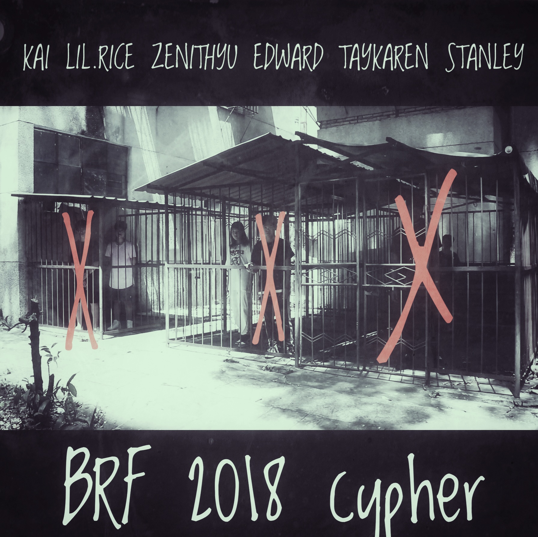 BRF 2018 Cypher prod young breezy