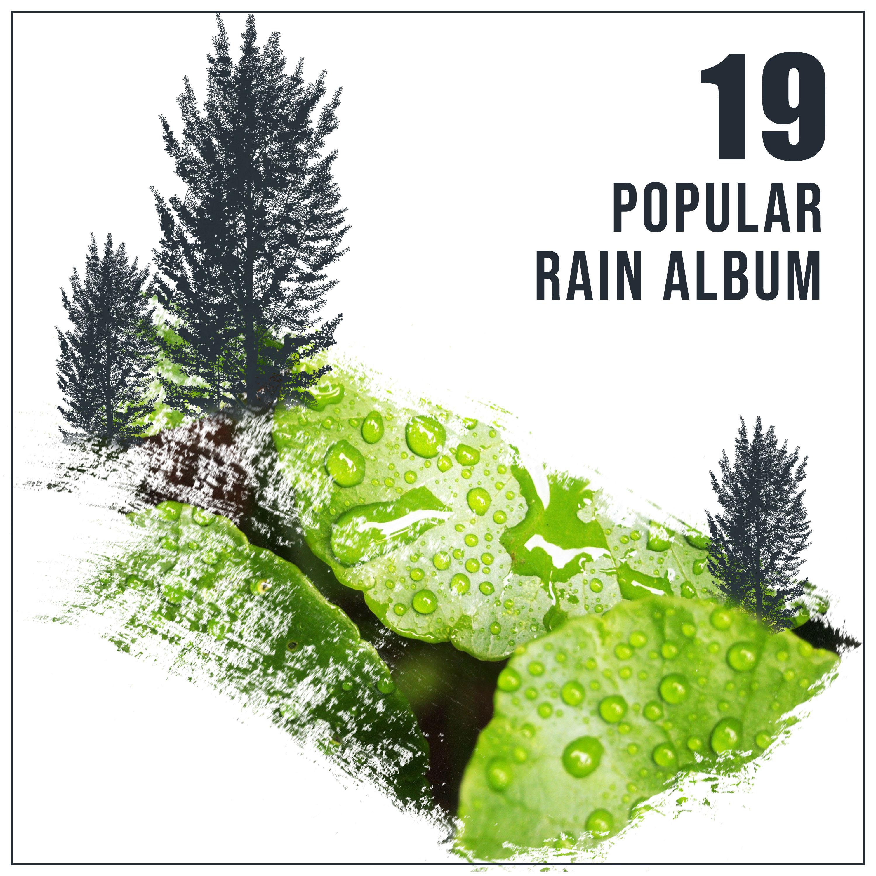 19 Popular Rain Album for Spa