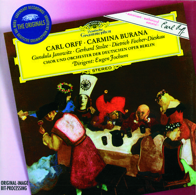 Orff: Carmina Burana / 3. Cour d'amours - "Veni, veni, venias"
